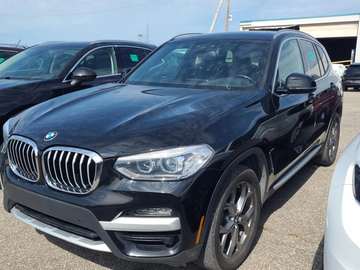 BMW X3 xDrive 30i - [1] 