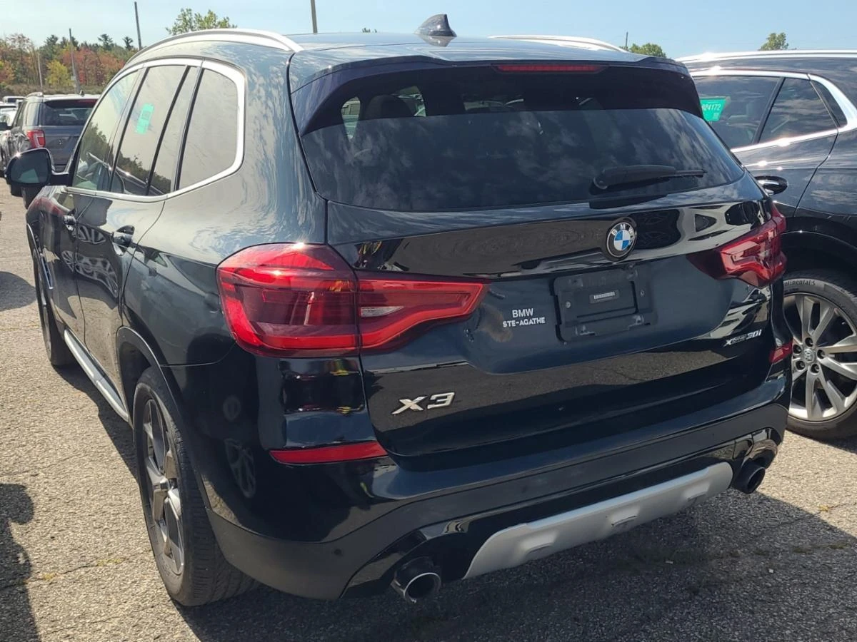 BMW X3 xDrive 30i - изображение 3