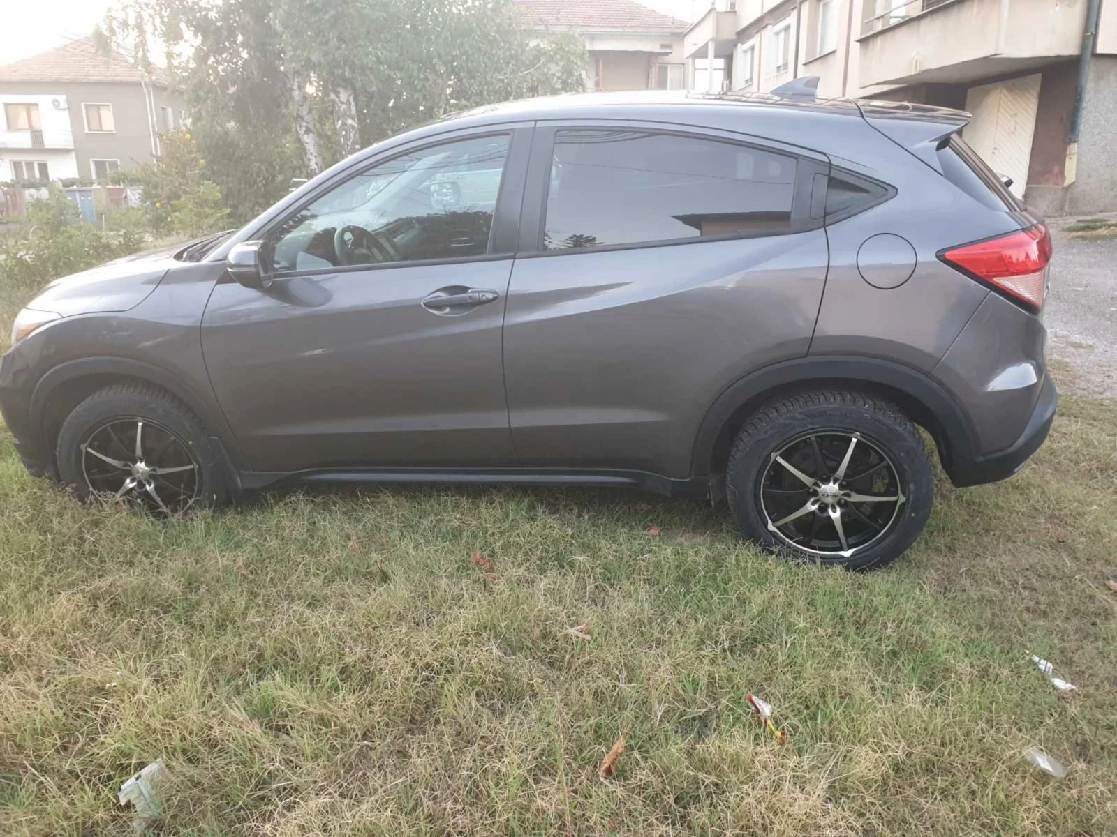 Honda Hr-v 1.8i 4x4 - изображение 10