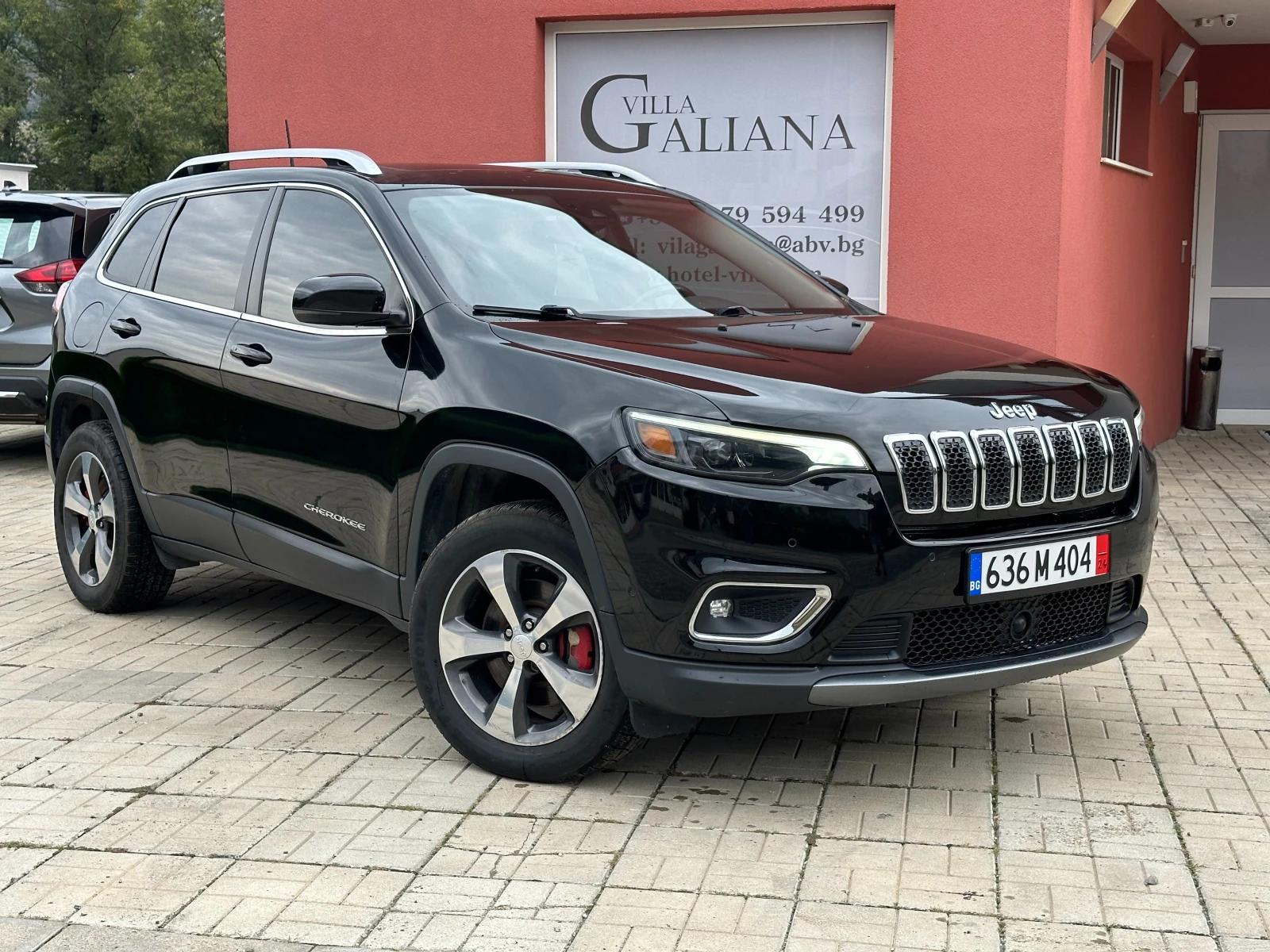 Jeep Cherokee 2.0, LIMITED - изображение 2