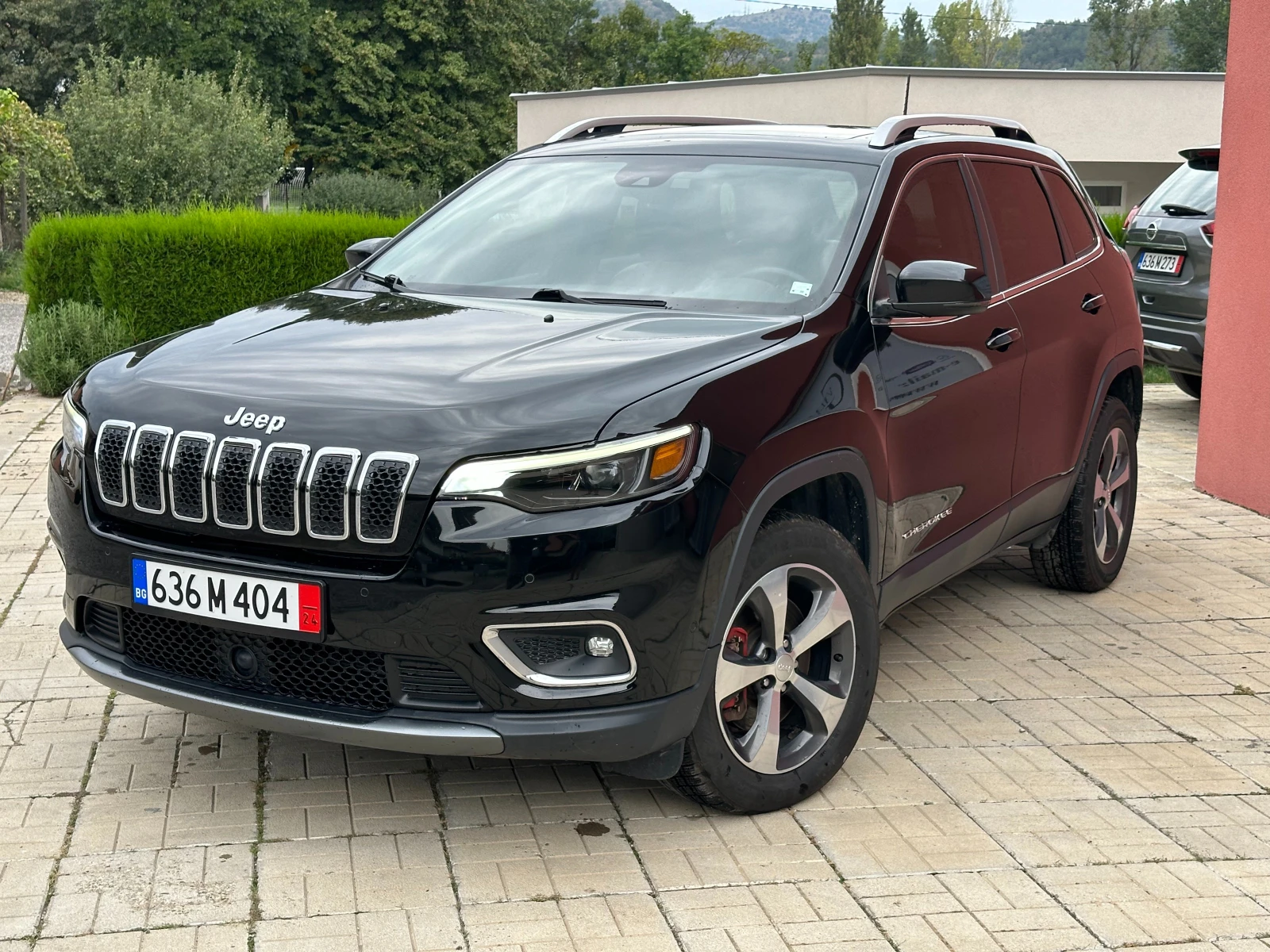 Jeep Cherokee 2.0, LIMITED - изображение 6