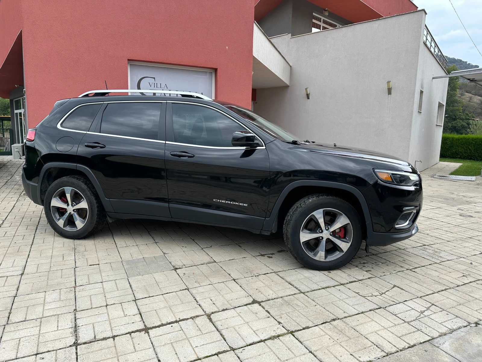 Jeep Cherokee 2.0, LIMITED - изображение 4