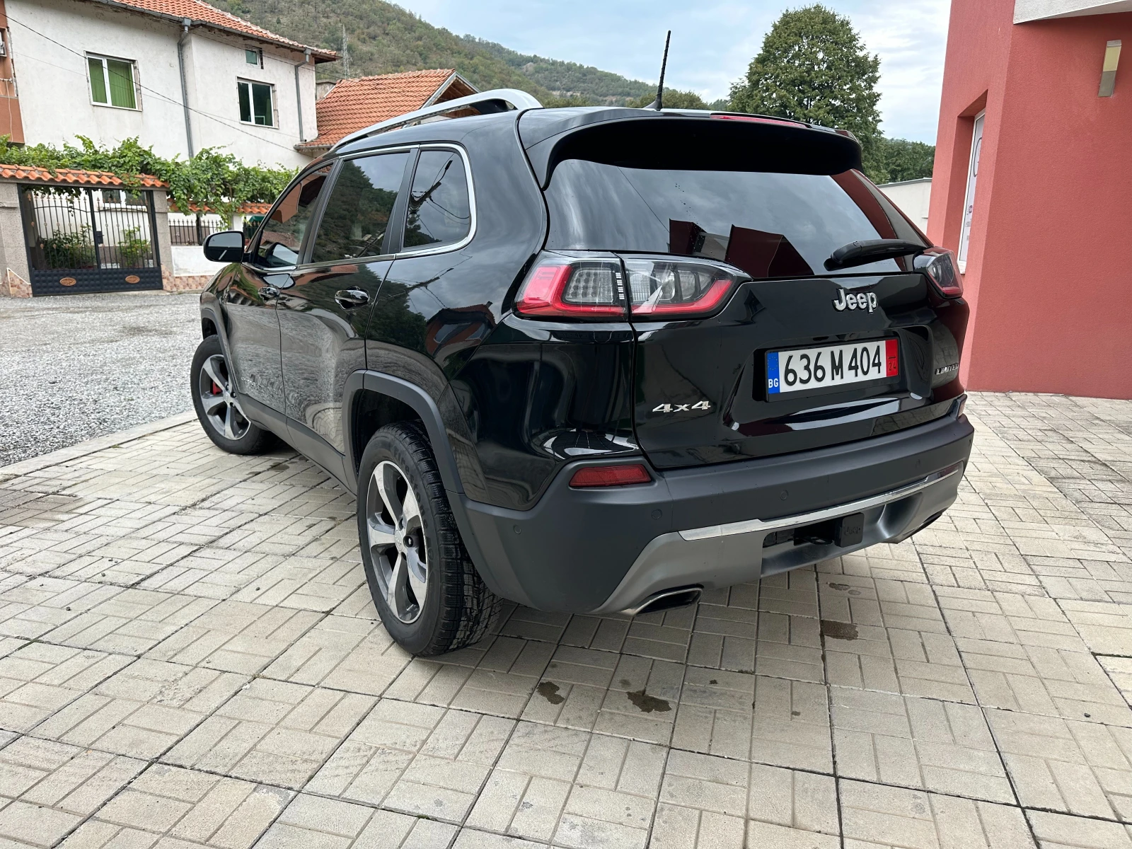 Jeep Cherokee 2.0, LIMITED - изображение 5