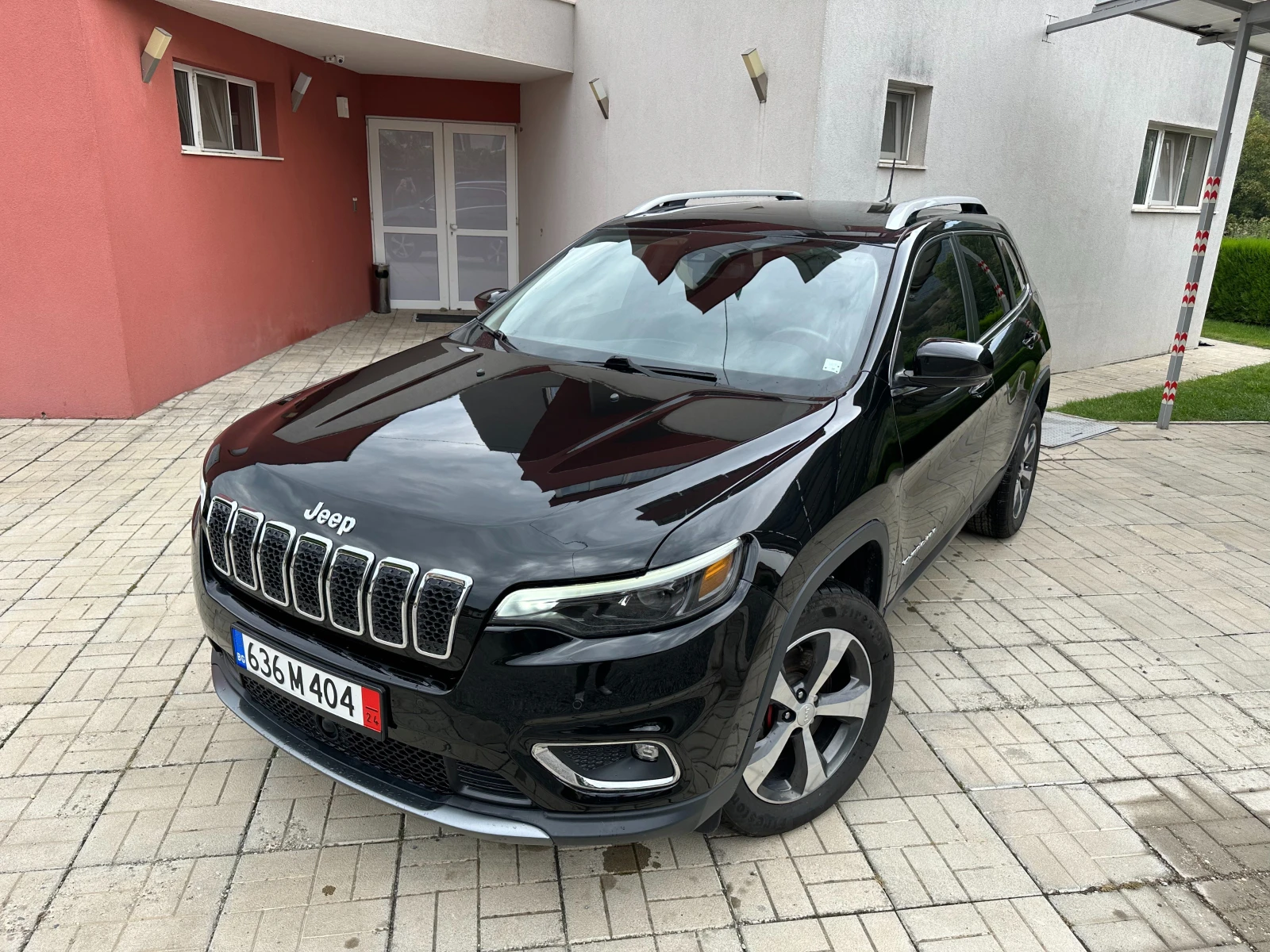 Jeep Cherokee 2.0, LIMITED - изображение 3