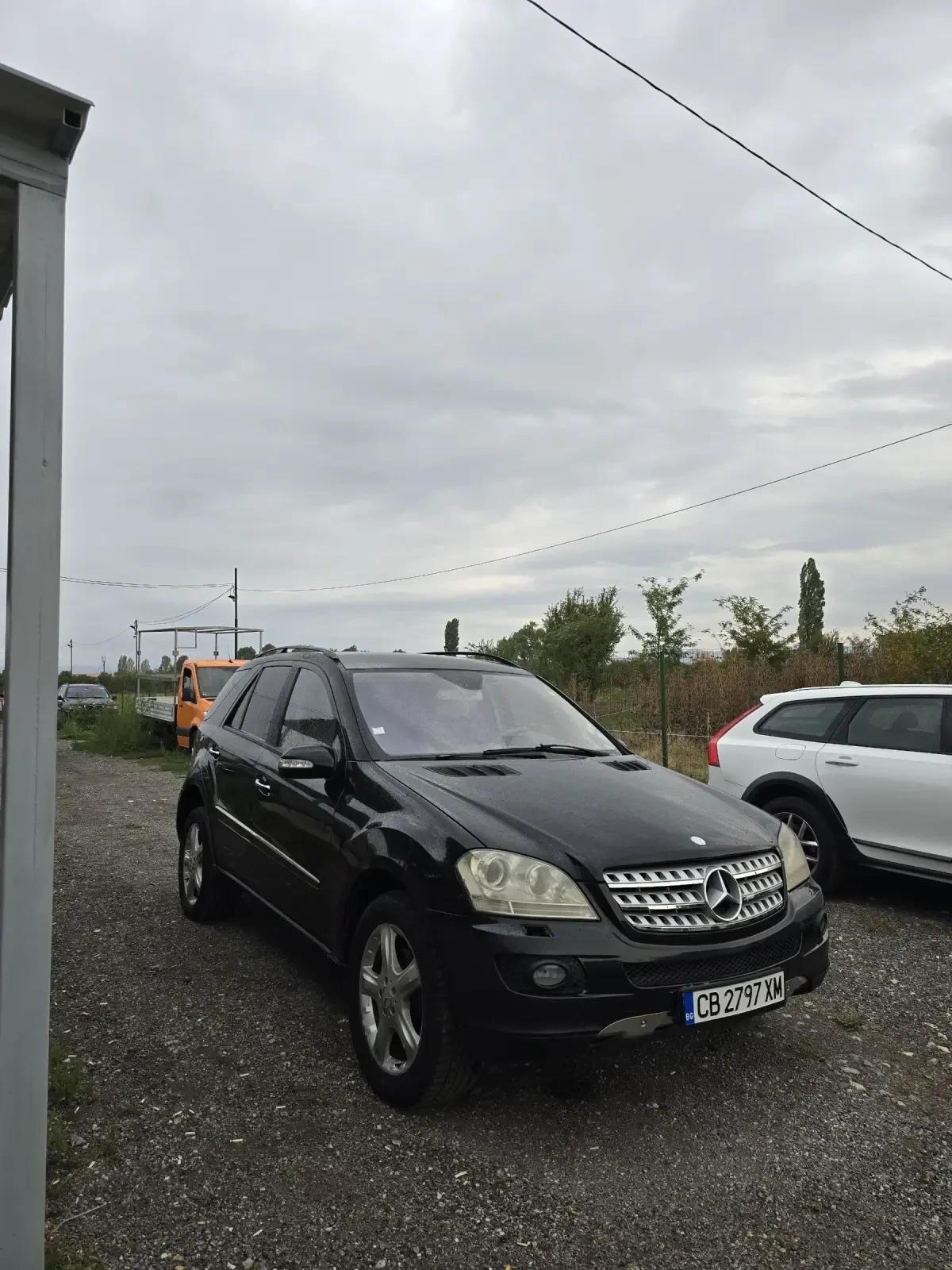 Mercedes-Benz ML 320 - [1] 