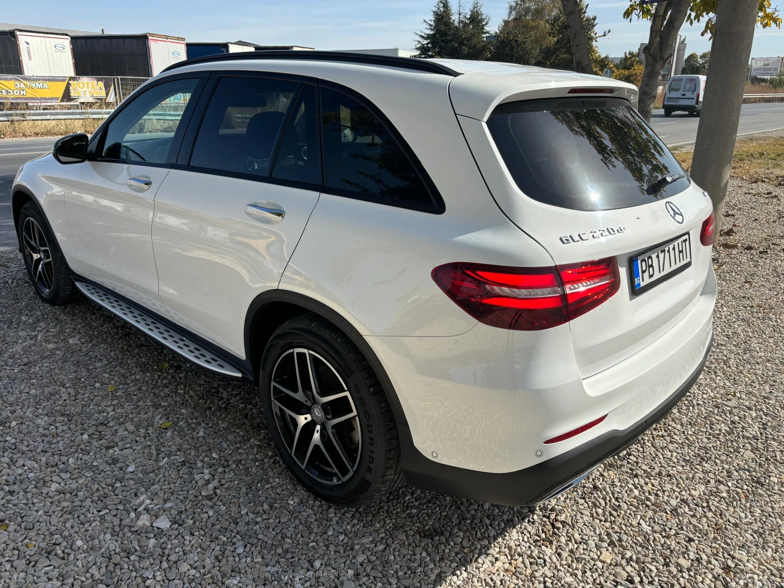 Mercedes-Benz GLC 220 AMG-LIZING - изображение 6