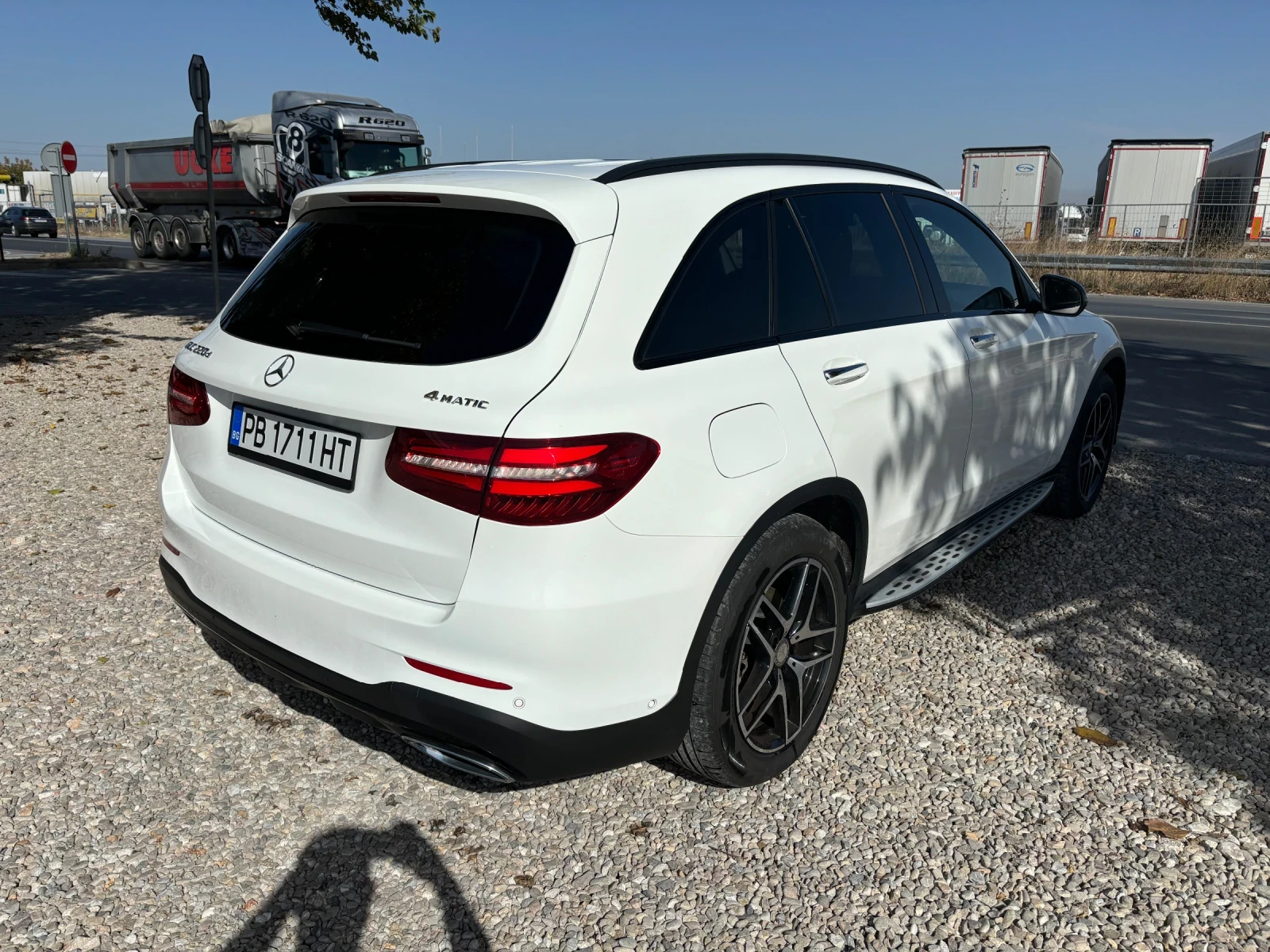 Mercedes-Benz GLC 220 AMG-LIZING - изображение 5