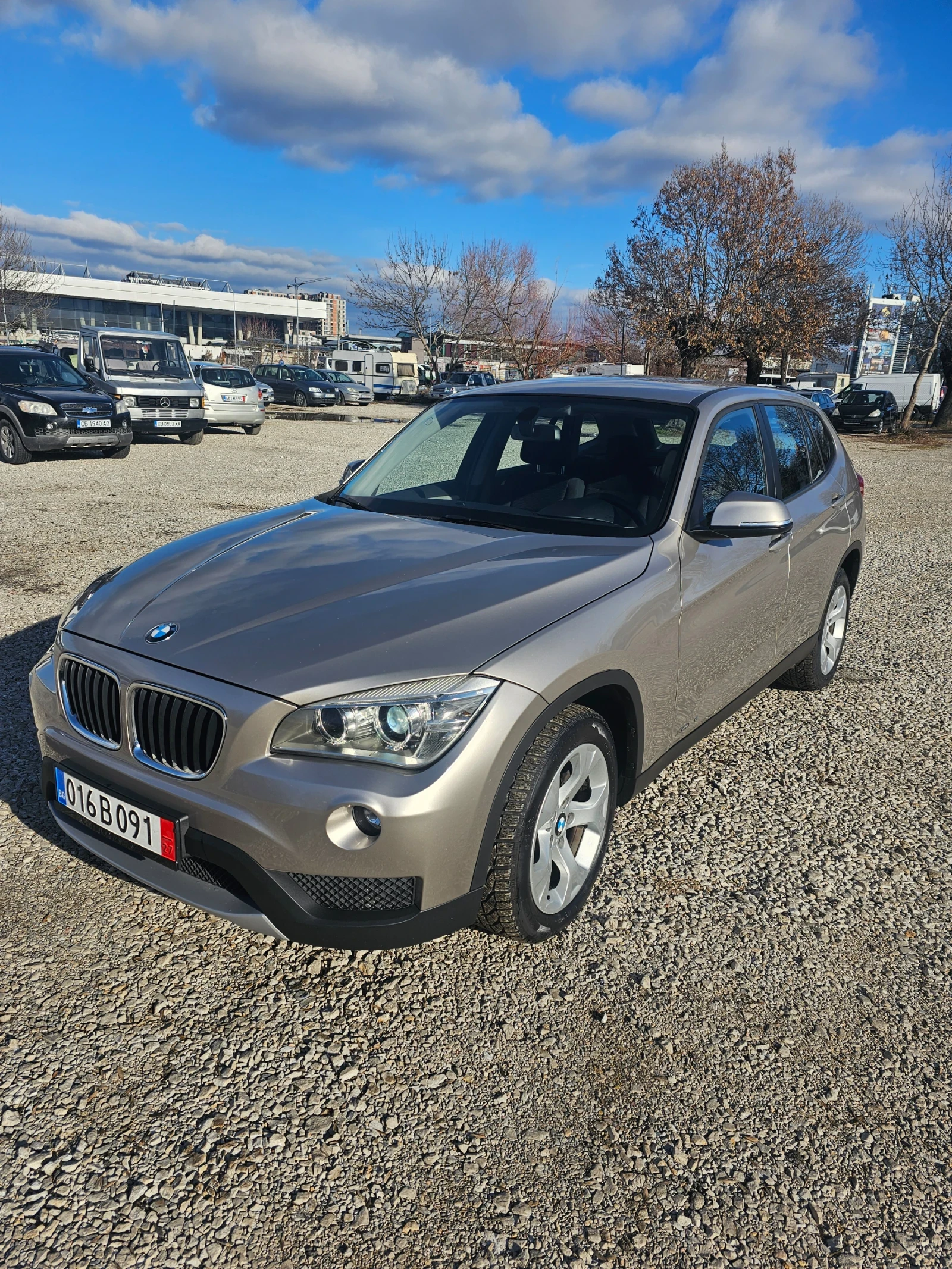 BMW X1 xDrive Steptronic - изображение 2