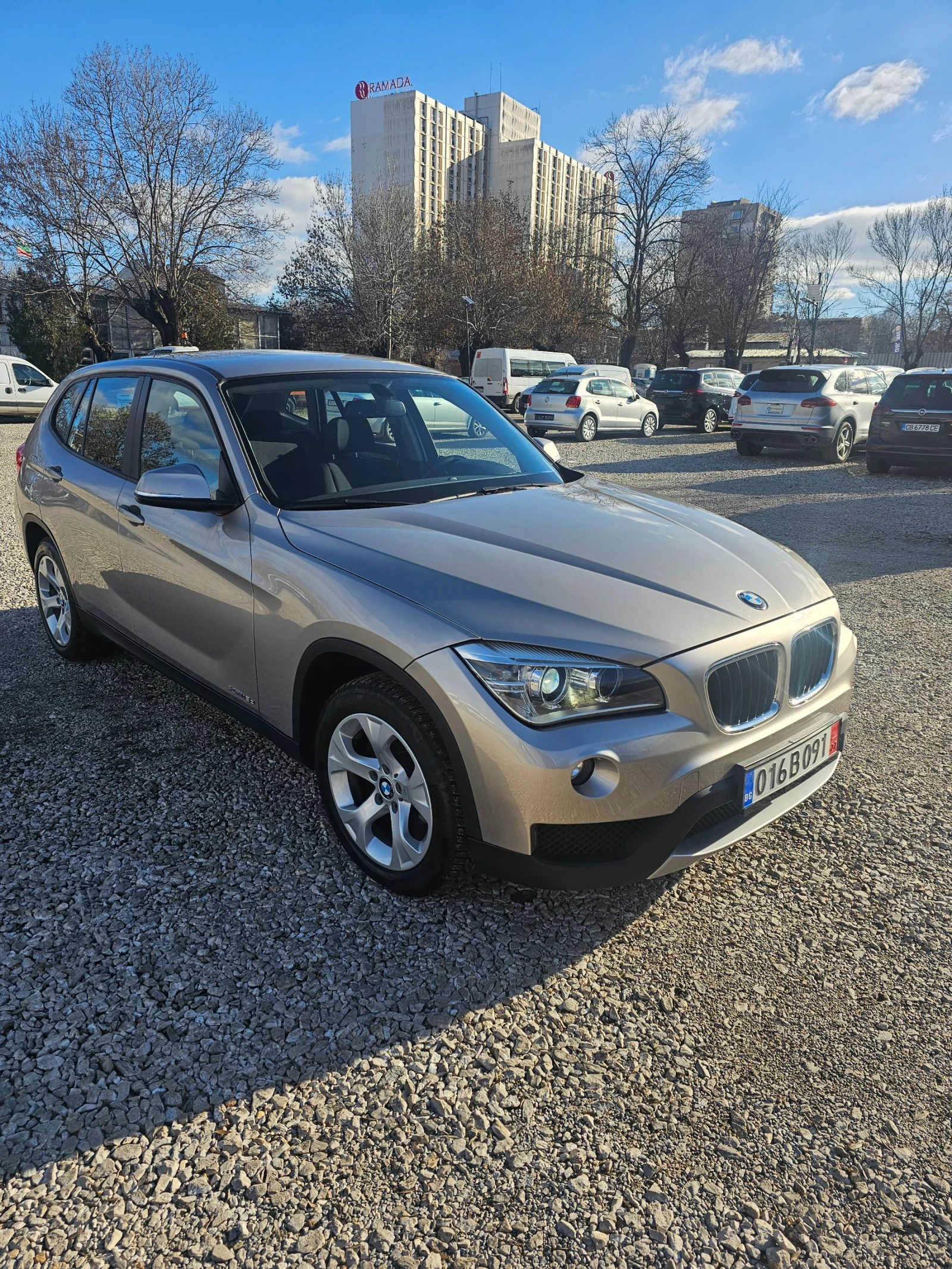 BMW X1 xDrive Steptronic - изображение 3