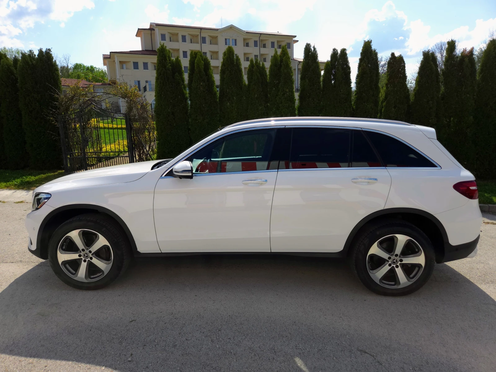 Mercedes-Benz GLC 300  - изображение 7