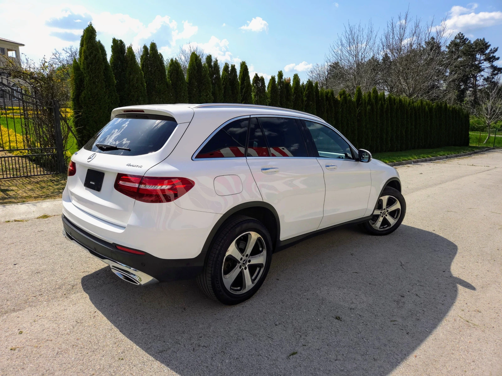 Mercedes-Benz GLC 300  - изображение 3