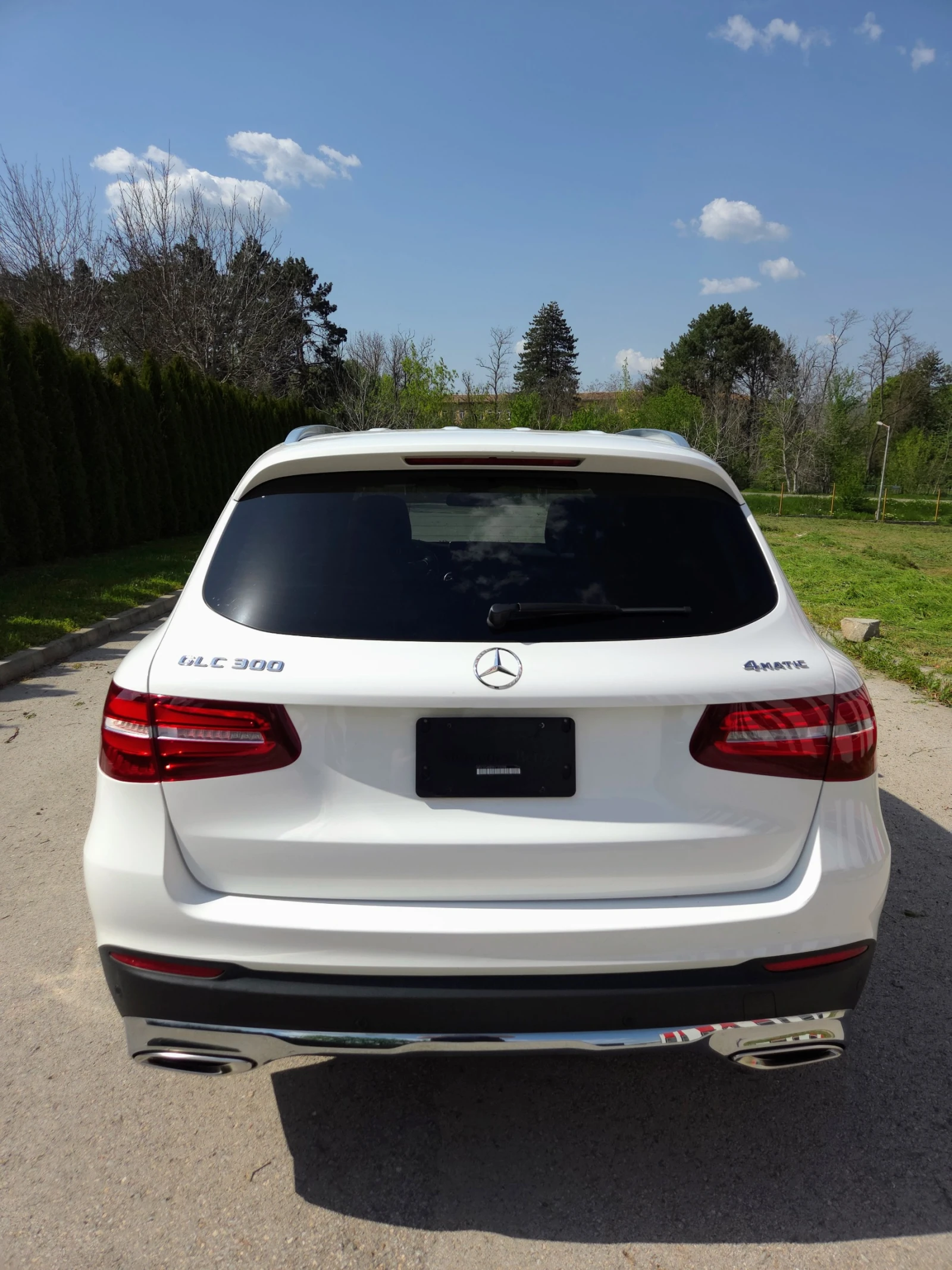 Mercedes-Benz GLC 300  - изображение 4