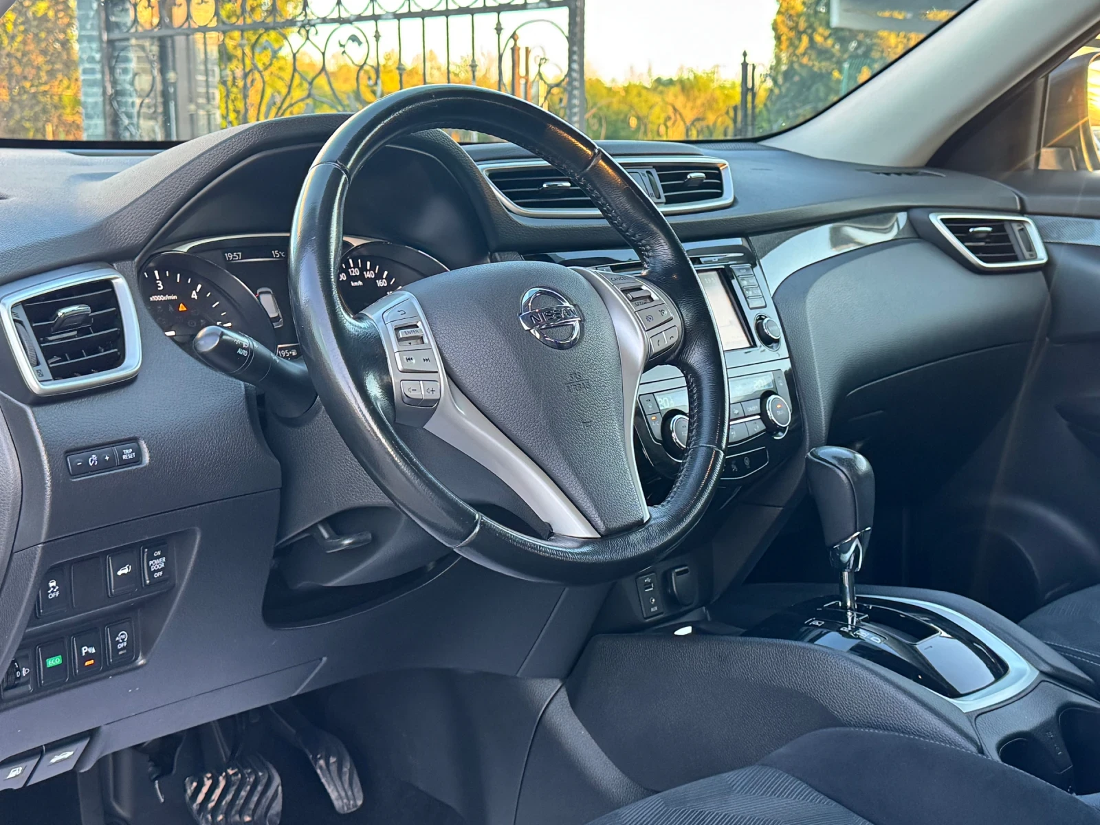 Nissan X-trail 1.6DCI АВТОМАТ ВСИЧКО ПЛАТЕНО - изображение 7