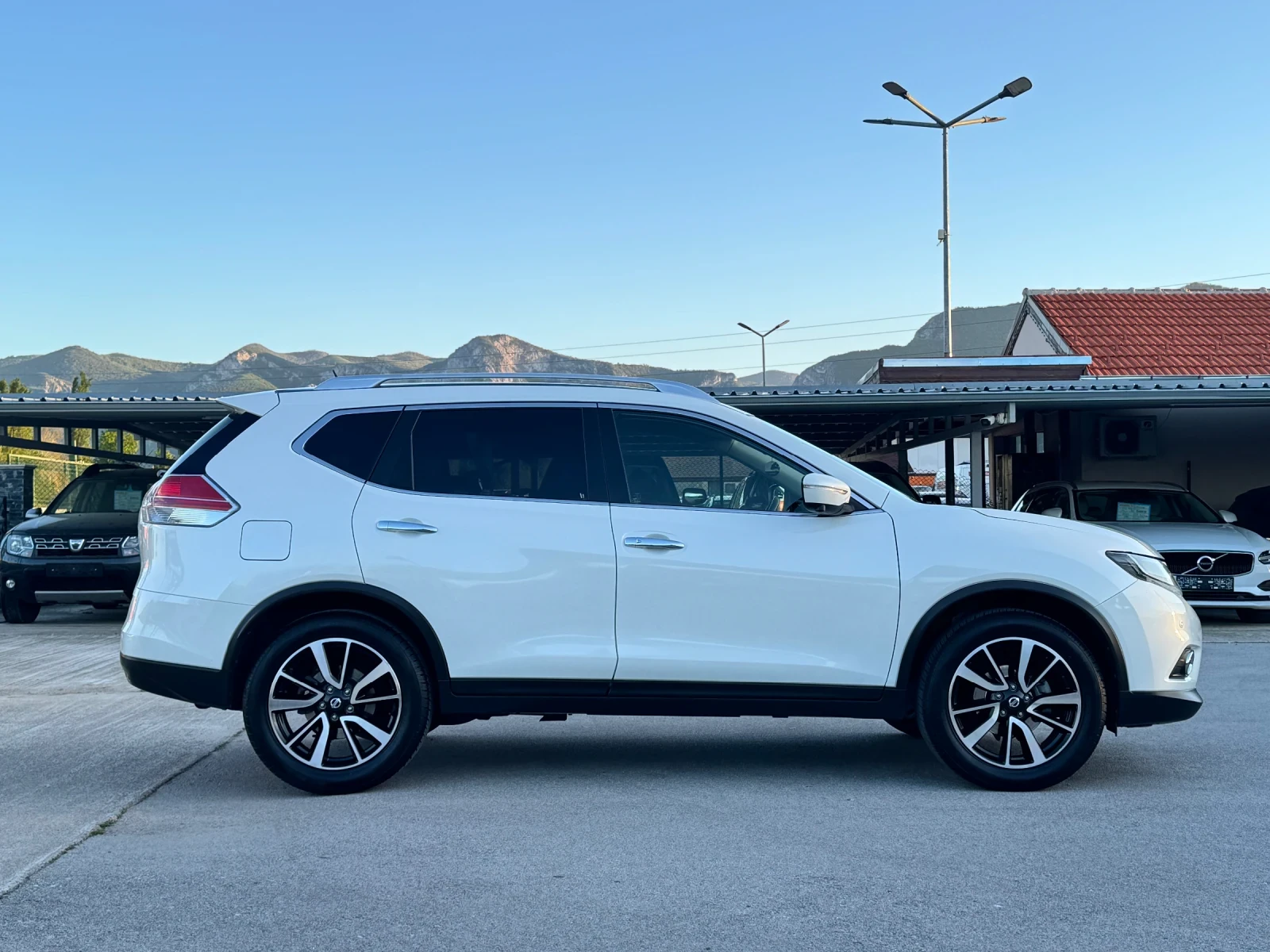 Nissan X-trail 1.6DCI АВТОМАТ ВСИЧКО ПЛАТЕНО - изображение 3