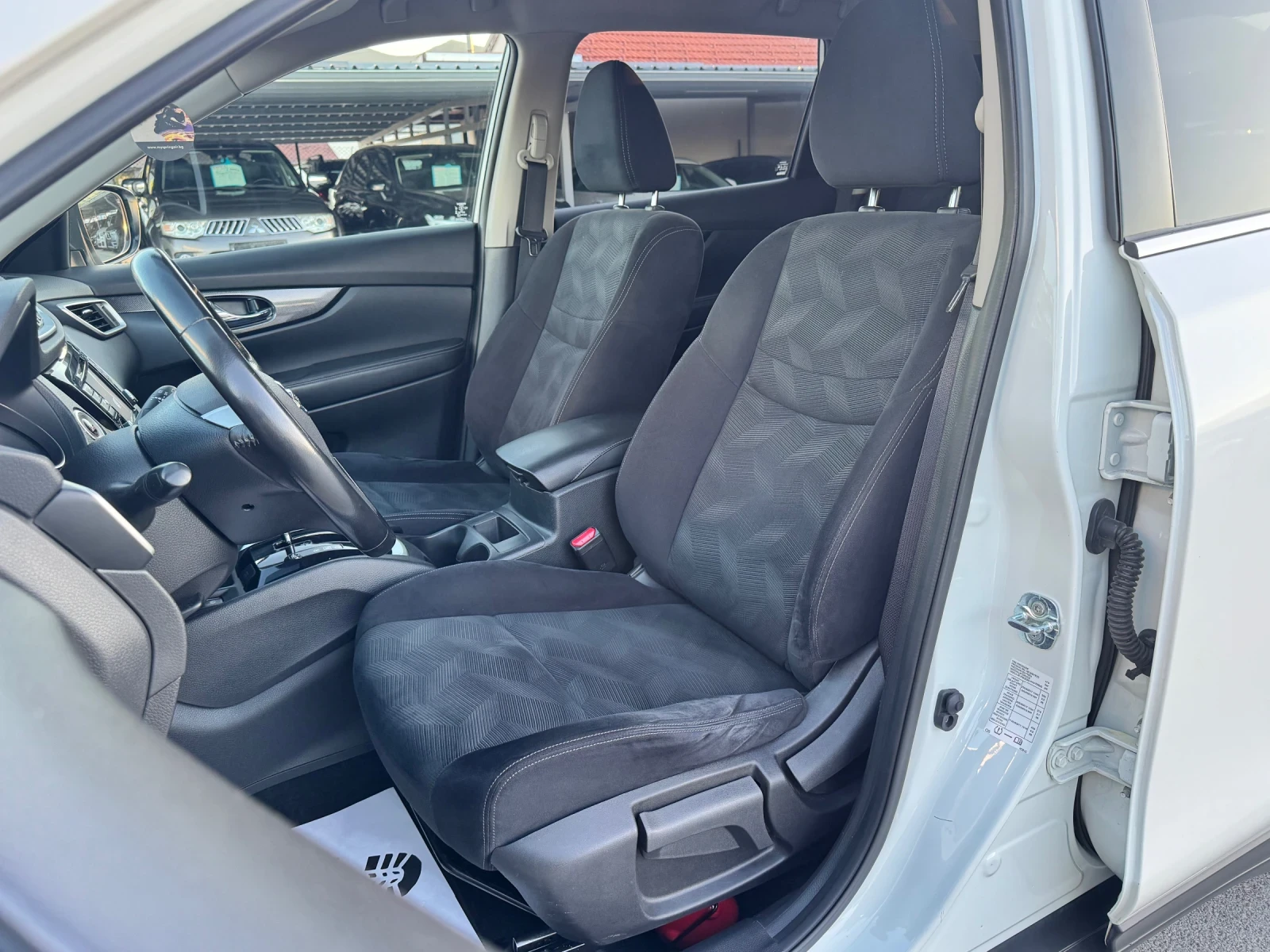 Nissan X-trail 1.6DCI АВТОМАТ ВСИЧКО ПЛАТЕНО - изображение 8