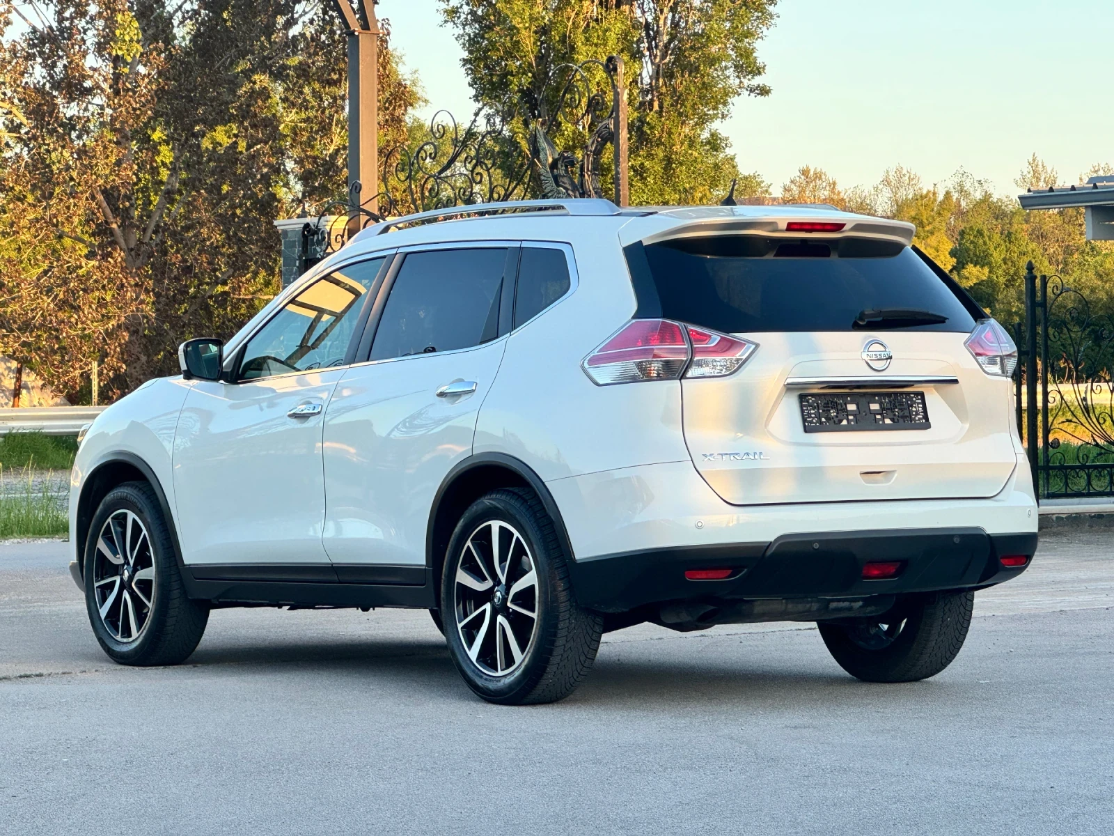 Nissan X-trail 1.6DCI АВТОМАТ ВСИЧКО ПЛАТЕНО - изображение 4
