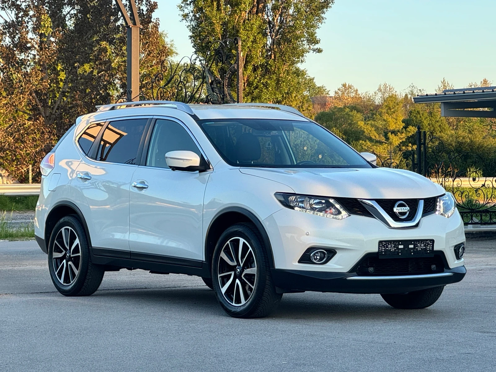 Nissan X-trail 1.6DCI АВТОМАТ ВСИЧКО ПЛАТЕНО - изображение 6