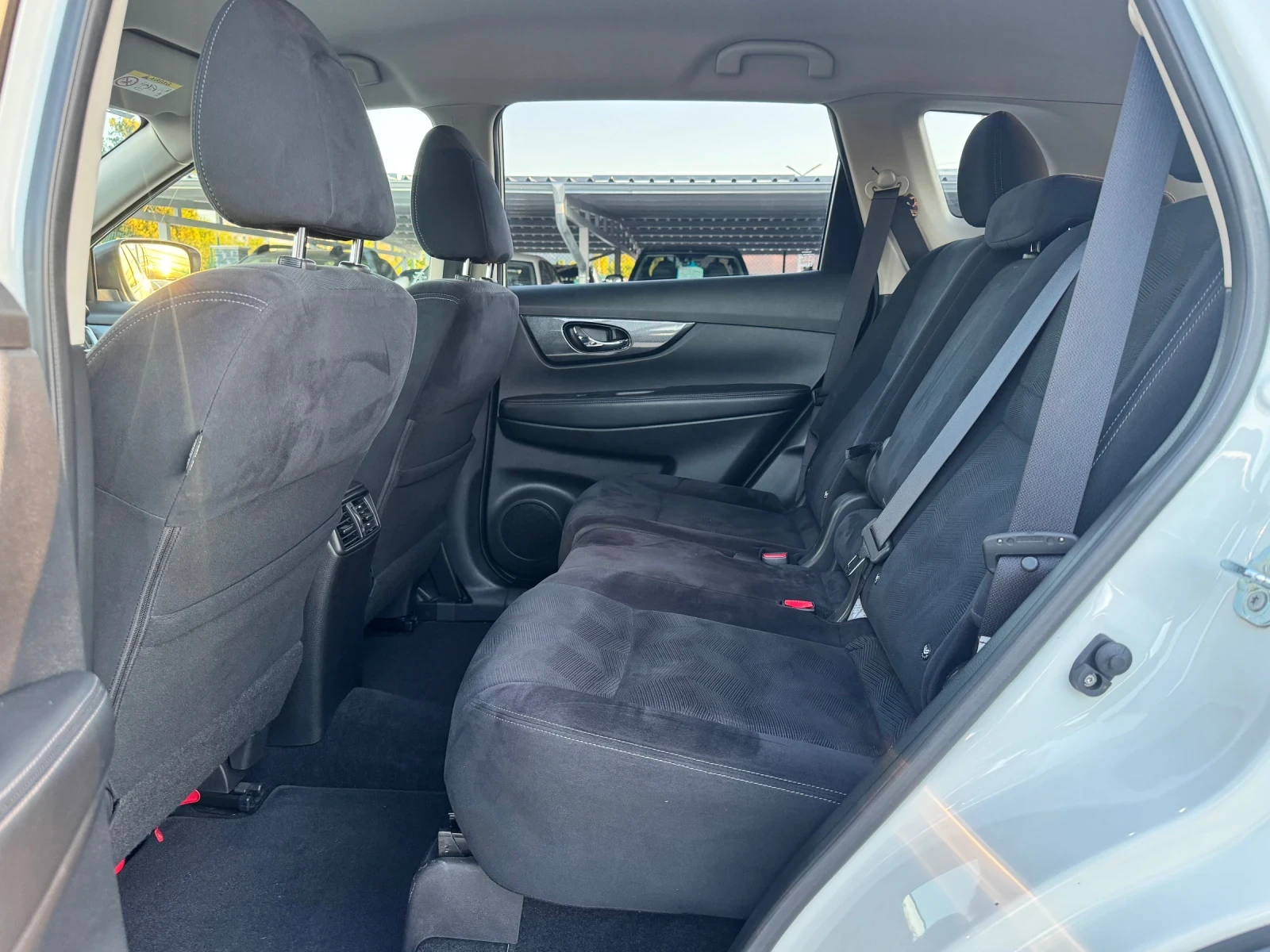Nissan X-trail 1.6DCI АВТОМАТ ВСИЧКО ПЛАТЕНО - изображение 9