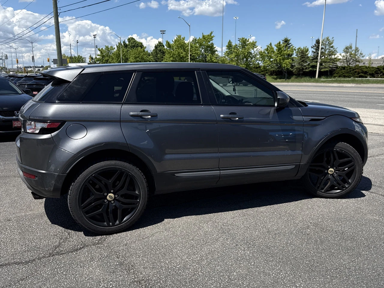Land Rover Range Rover Evoque CARFAX* АВТОФИНАНСИРАНЕ* БЕЗ ПЪРВОНАЧАЛНА ВНОСКА*  - изображение 5