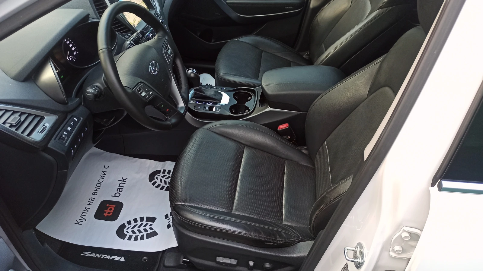 Hyundai Santa fe 2.2 CRDI_AWD_automatic - изображение 10