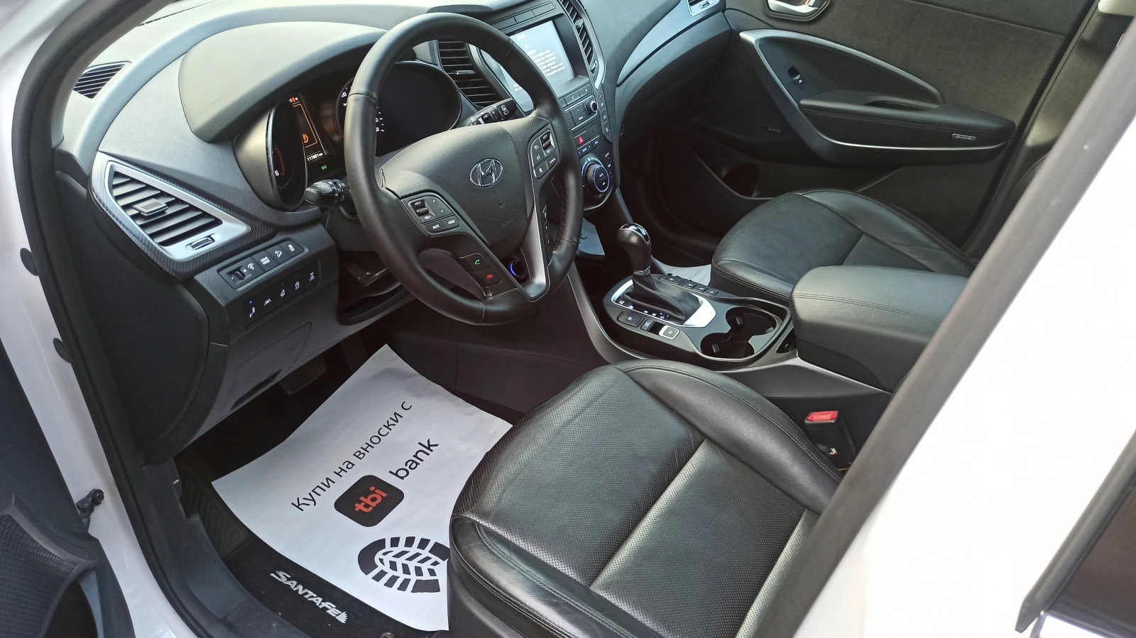 Hyundai Santa fe 2.2 CRDI_AWD_automatic - изображение 9