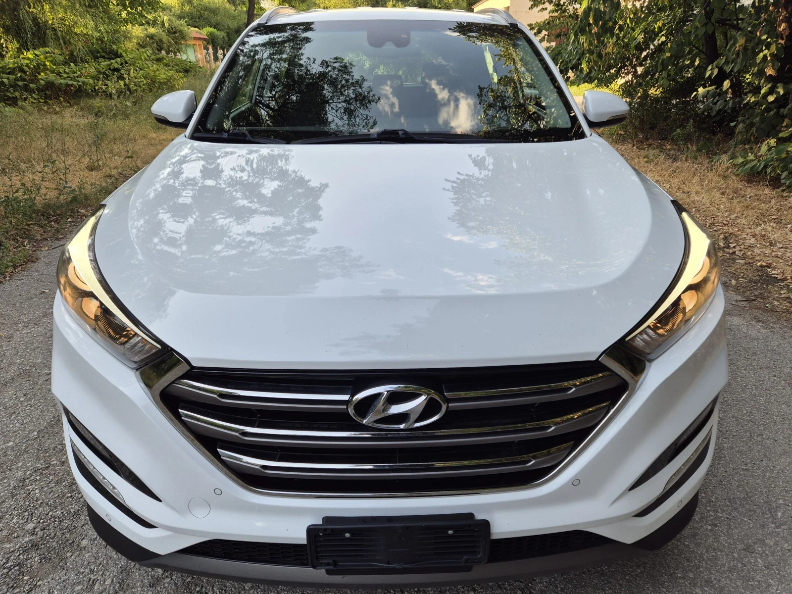 Hyundai Tucson 2.0 CRDI 4X4  - изображение 3