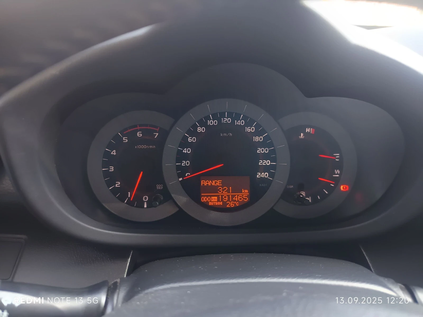 Toyota Rav4  - изображение 9