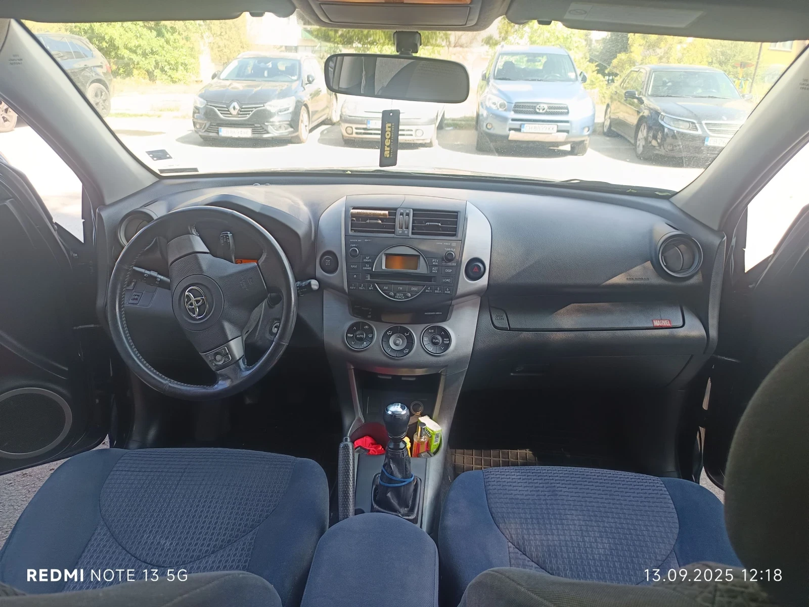 Toyota Rav4  - изображение 10