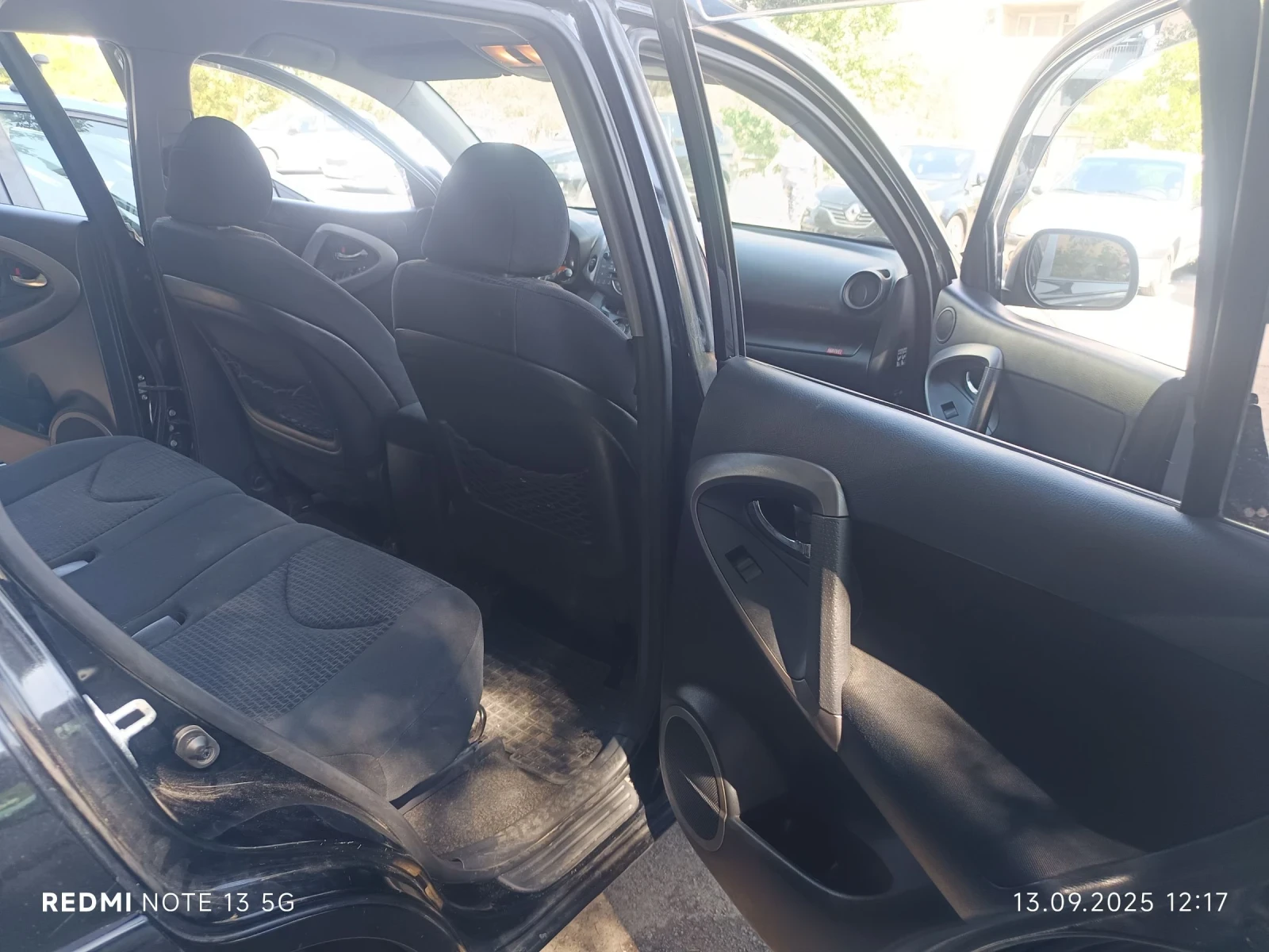 Toyota Rav4  - изображение 8
