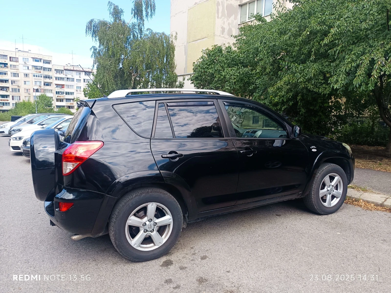 Toyota Rav4  - изображение 3