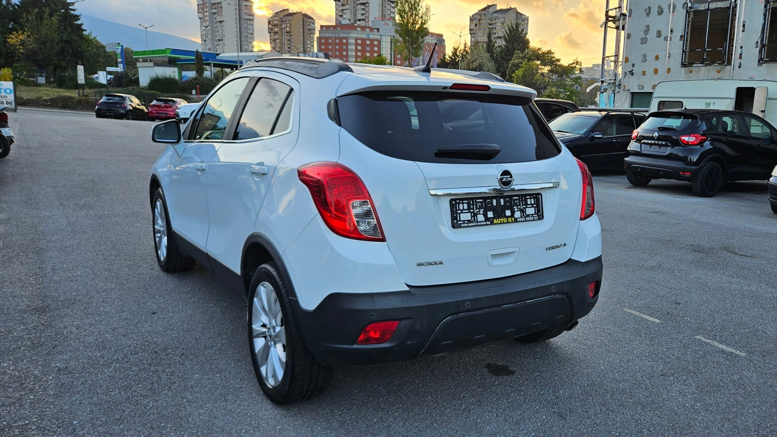 Opel Mokka 1.4 Turbo Ecotec 4x4 Start&Stop Cosmo NAVI EURO6B - изображение 5