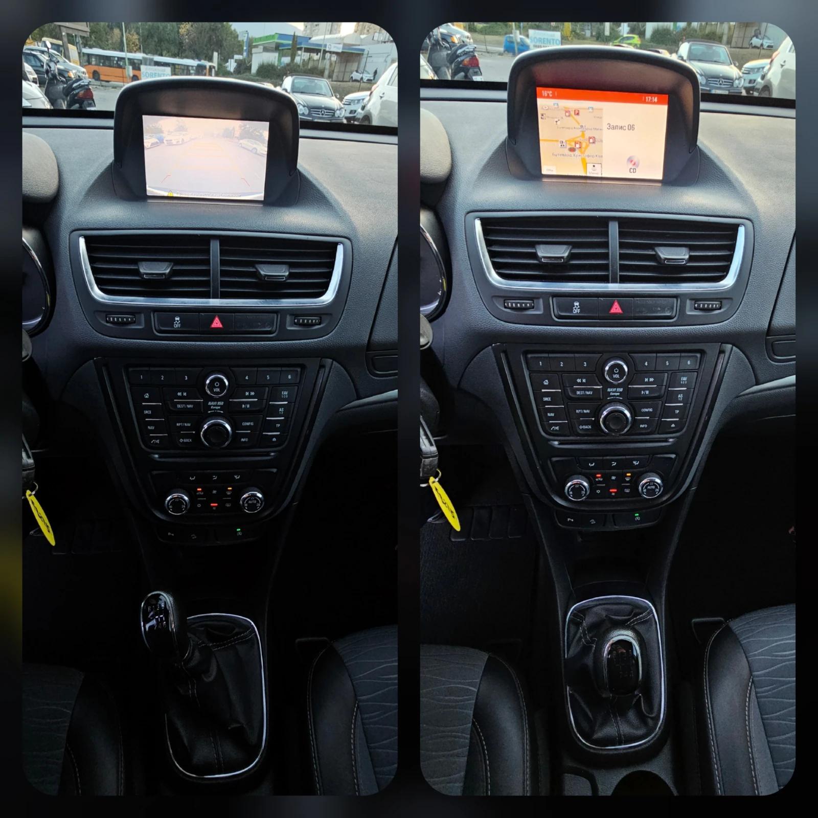 Opel Mokka 1.4 Turbo Ecotec 4x4 Start&Stop Cosmo NAVI EURO6B - изображение 9