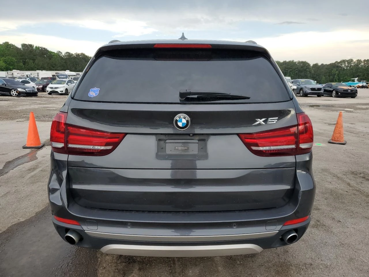 BMW X5 XDRIVE35I - изображение 6