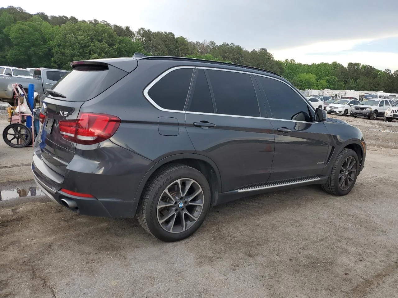 BMW X5 XDRIVE35I - изображение 3
