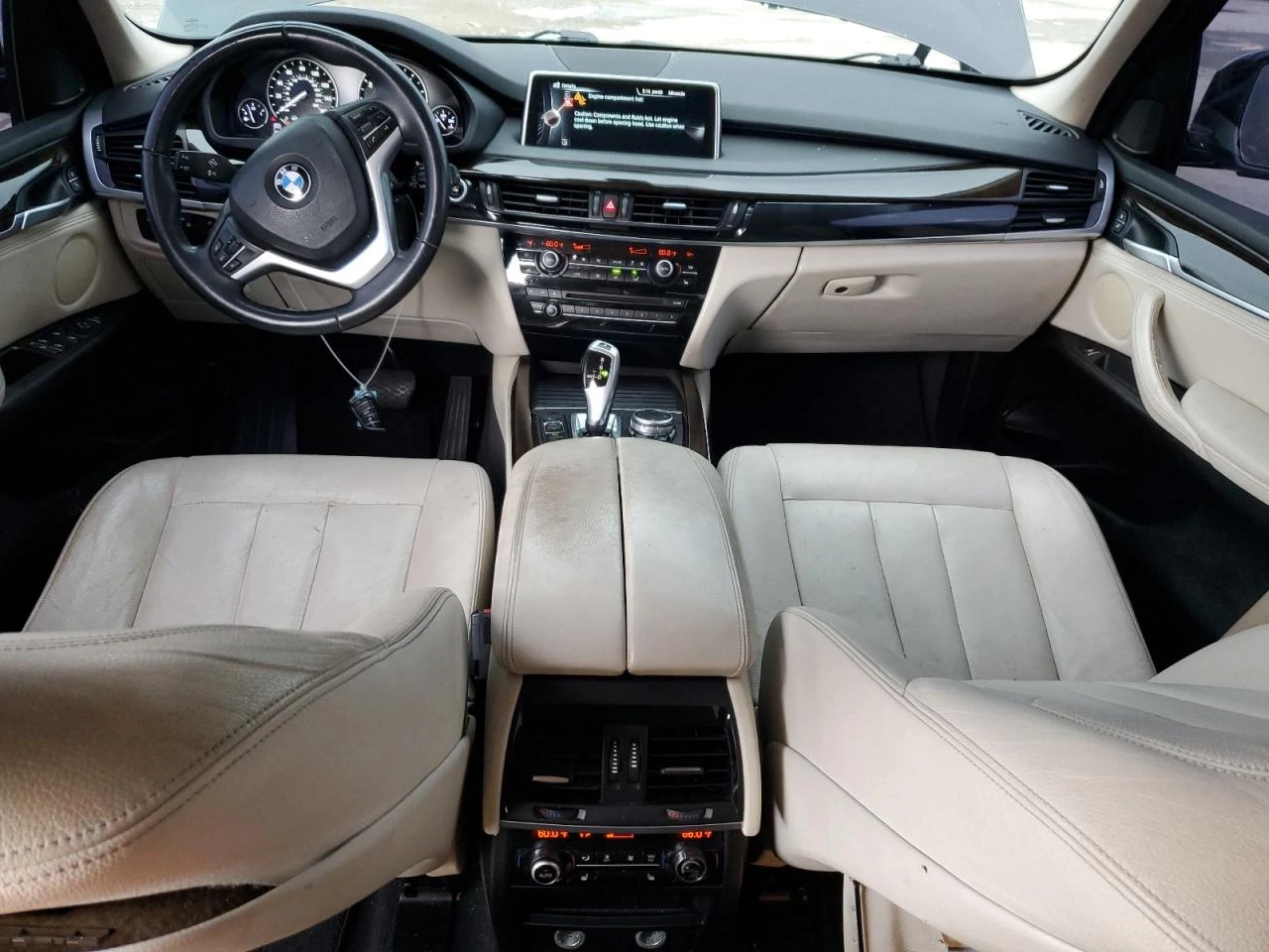BMW X5 XDRIVE35I - изображение 8