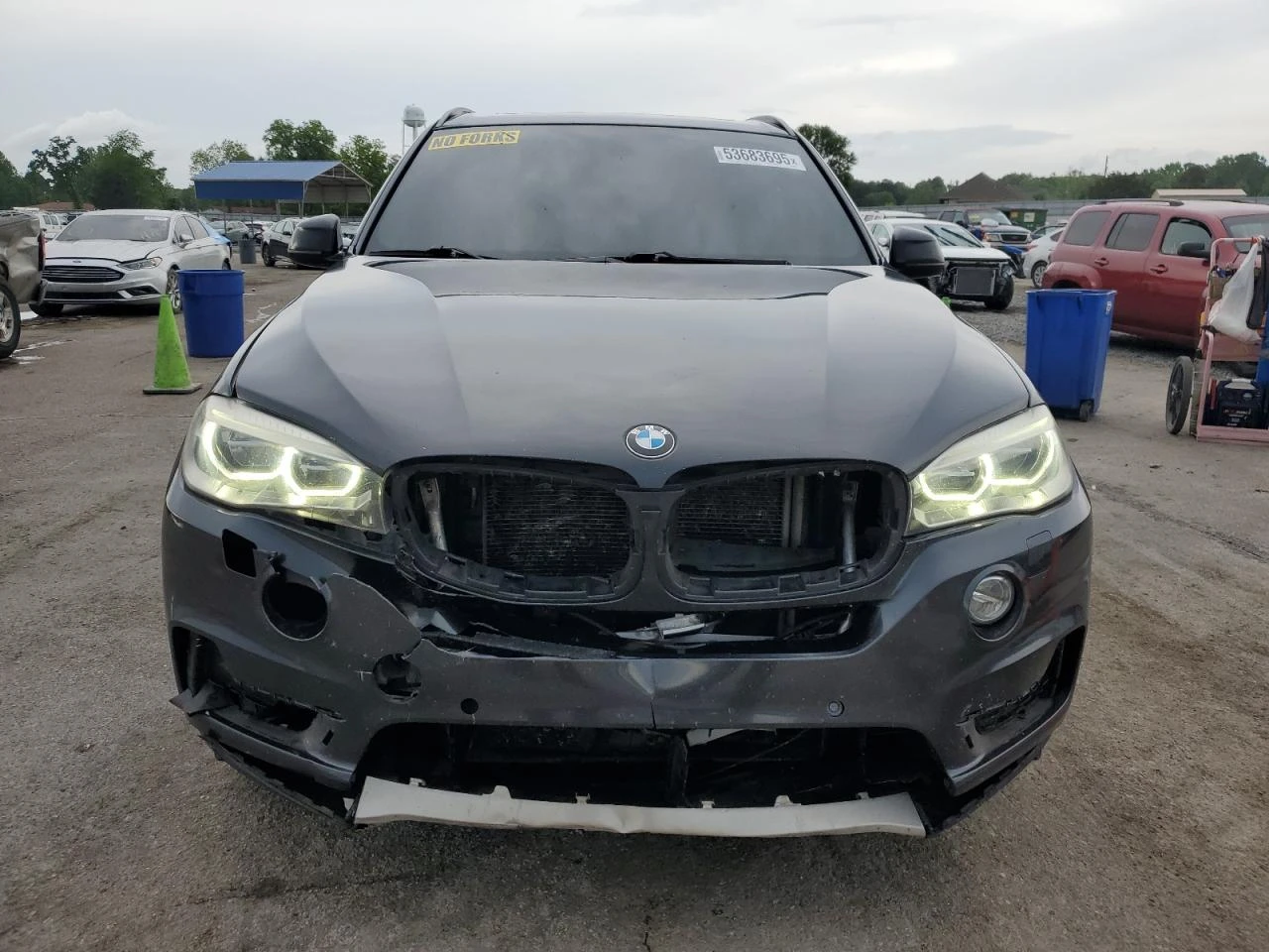 BMW X5 XDRIVE35I - изображение 5