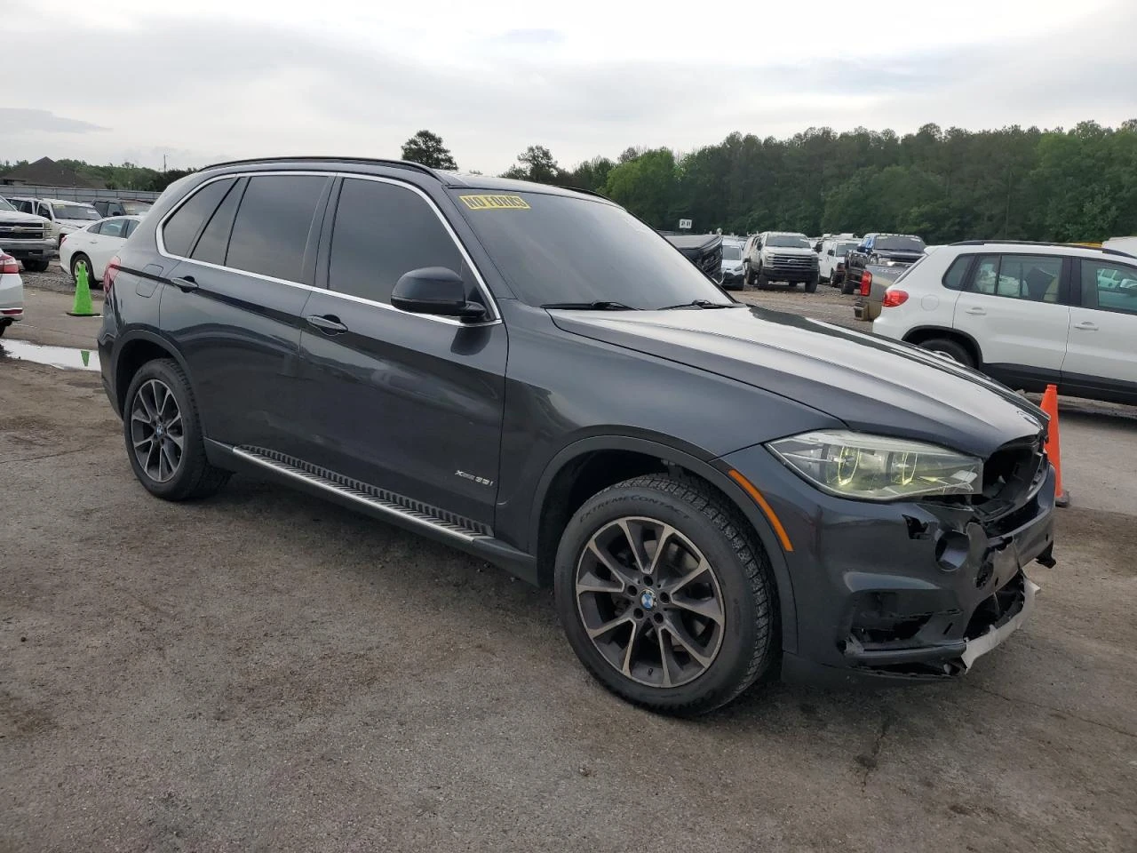 BMW X5 XDRIVE35I - изображение 4