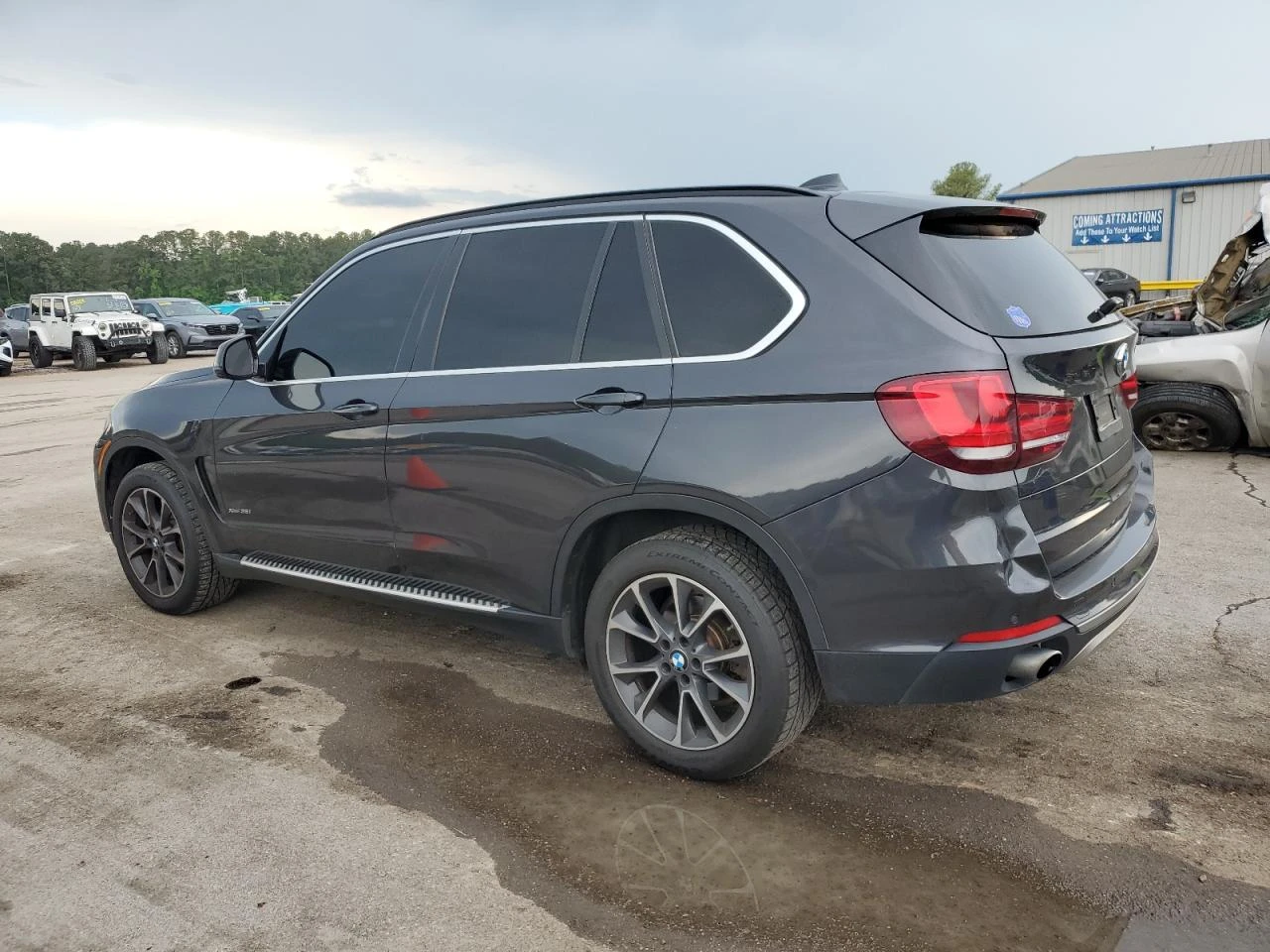 BMW X5 XDRIVE35I - изображение 2