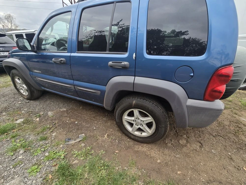 Jeep Cherokee 3.7 проблем гарнитура на главата  - изображение 6