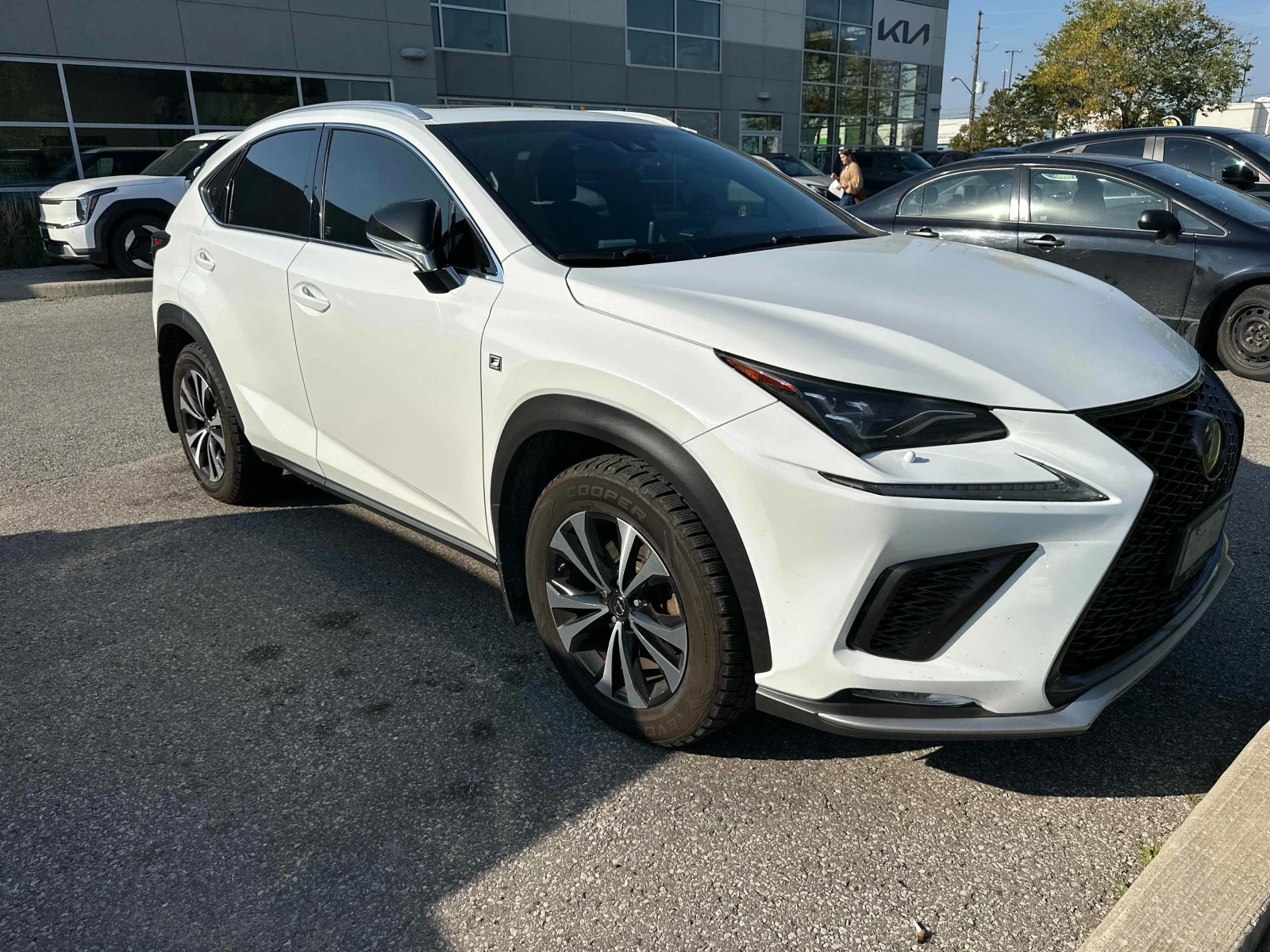 Lexus NX 300 CARFAX АВТО КРЕДИТ  - изображение 3