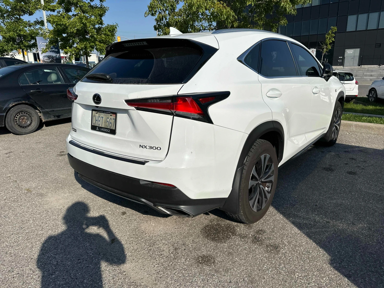 Lexus NX 300 CARFAX АВТО КРЕДИТ  - изображение 5