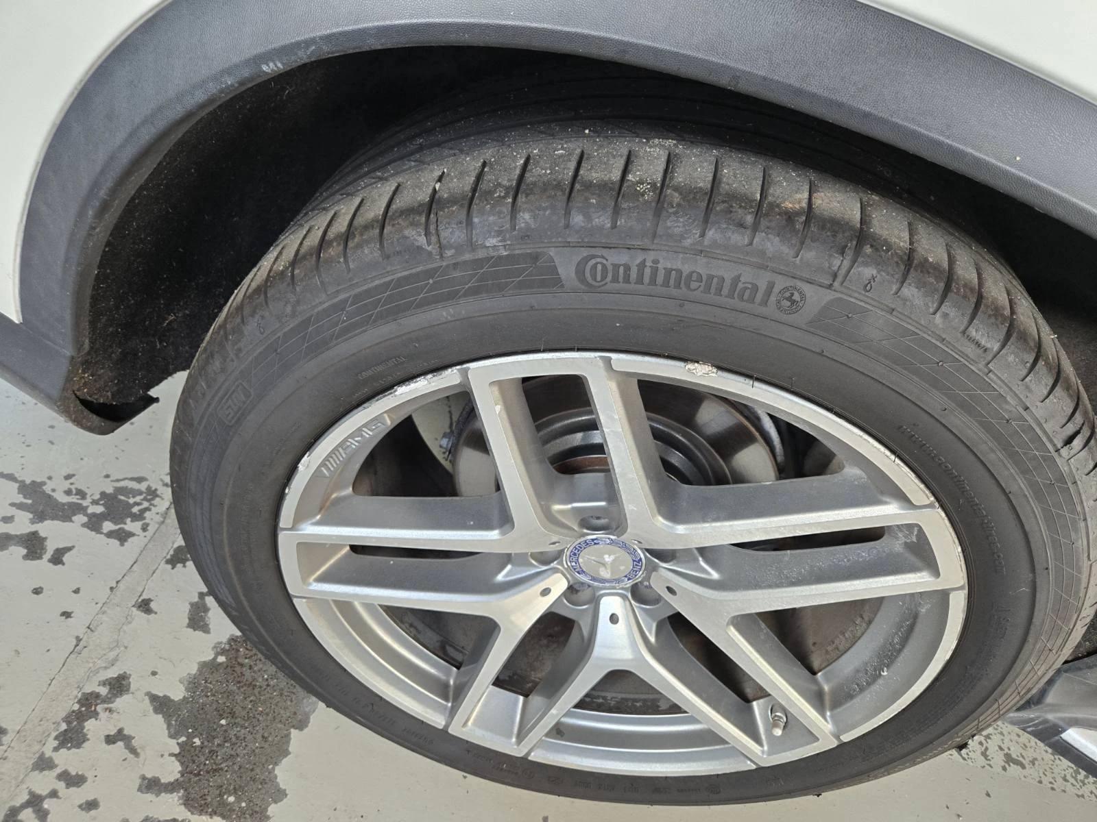 Mercedes-Benz GLE 350 Coupe 350 AMG | Mobile.bg   4