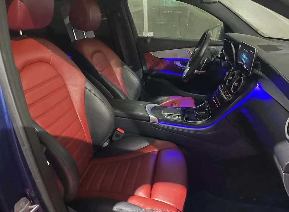 Mercedes-Benz GLC 43 AMG COUPE * * CARFAX * * АВТОКРЕДИТ * *  - изображение 9