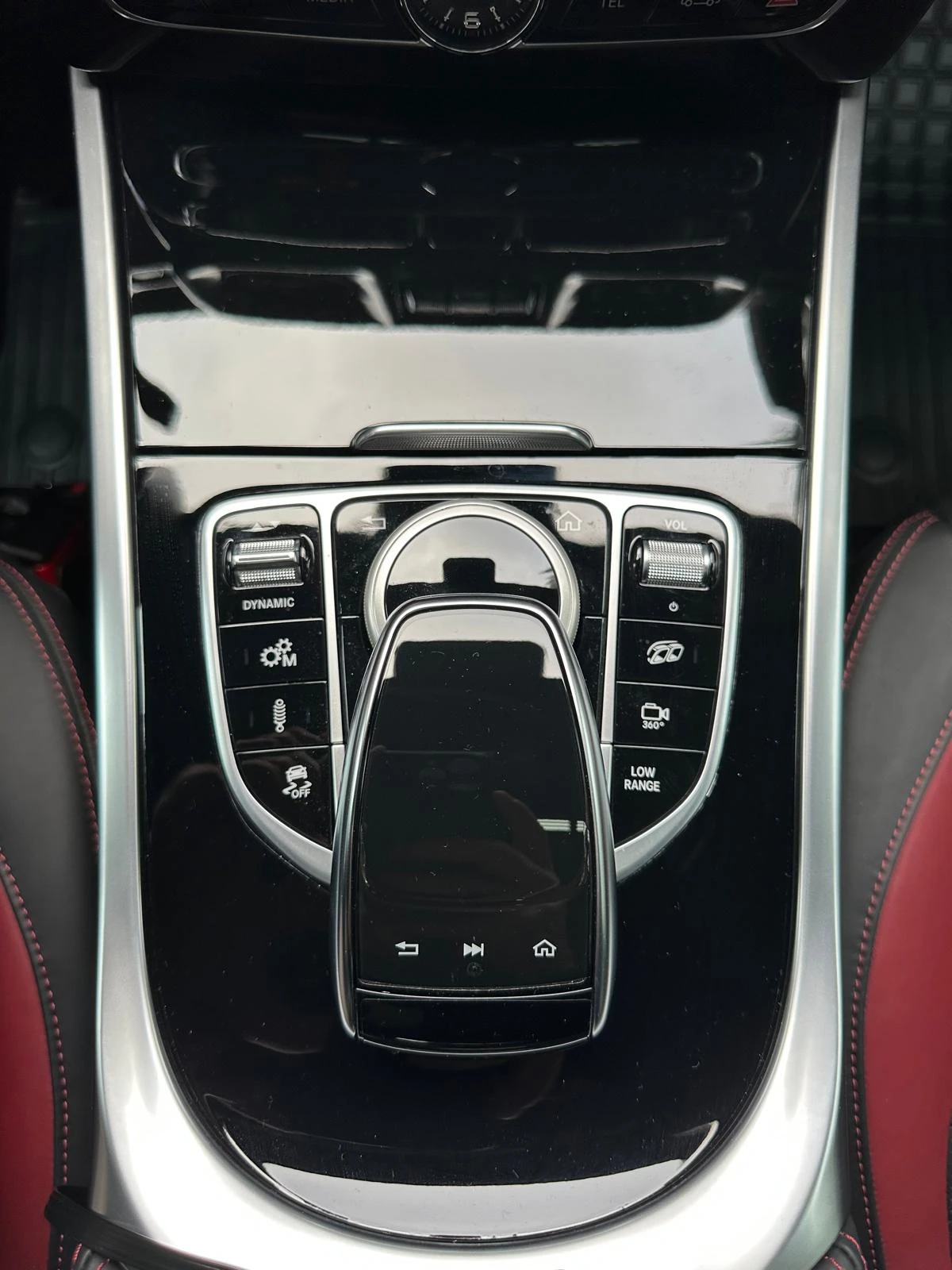 Mercedes-Benz G 63 AMG Designio Magno TV Burmester FULL  | Mobile.bg � ����������� 11