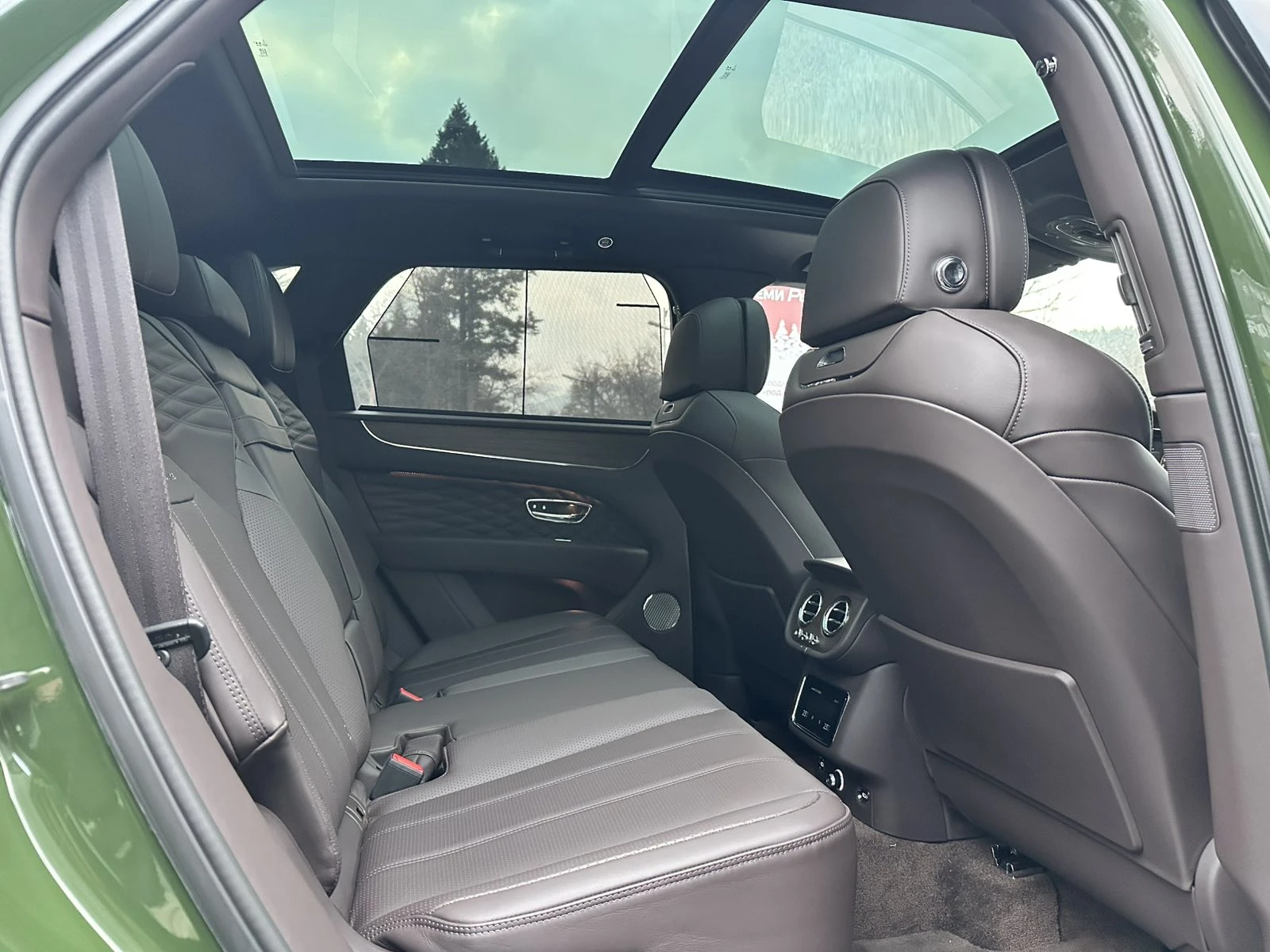 Bentley Bentayga V8 AZURE | Mobile.bg � ����������� 17