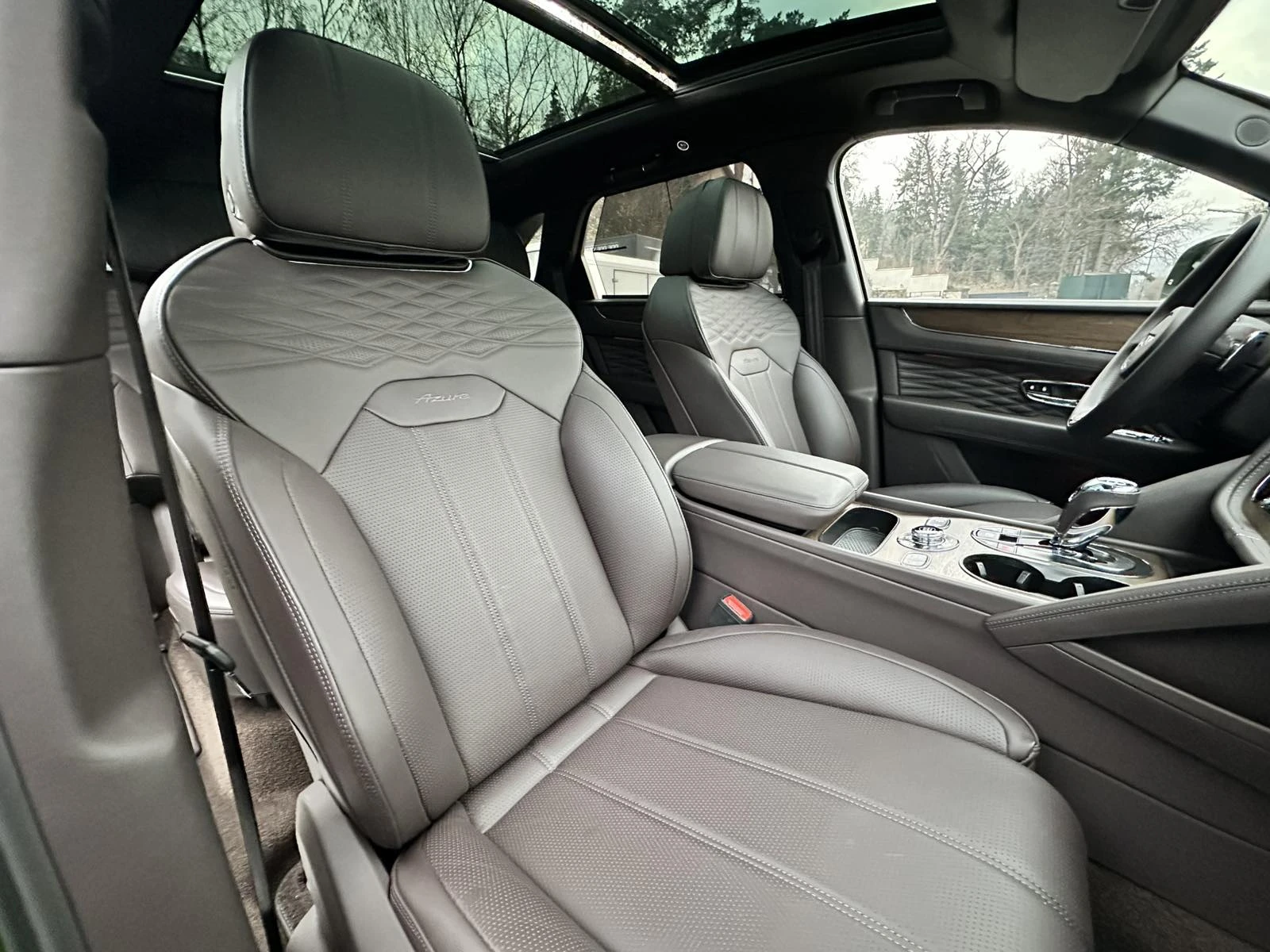 Bentley Bentayga V8 AZURE | Mobile.bg � ����������� 13