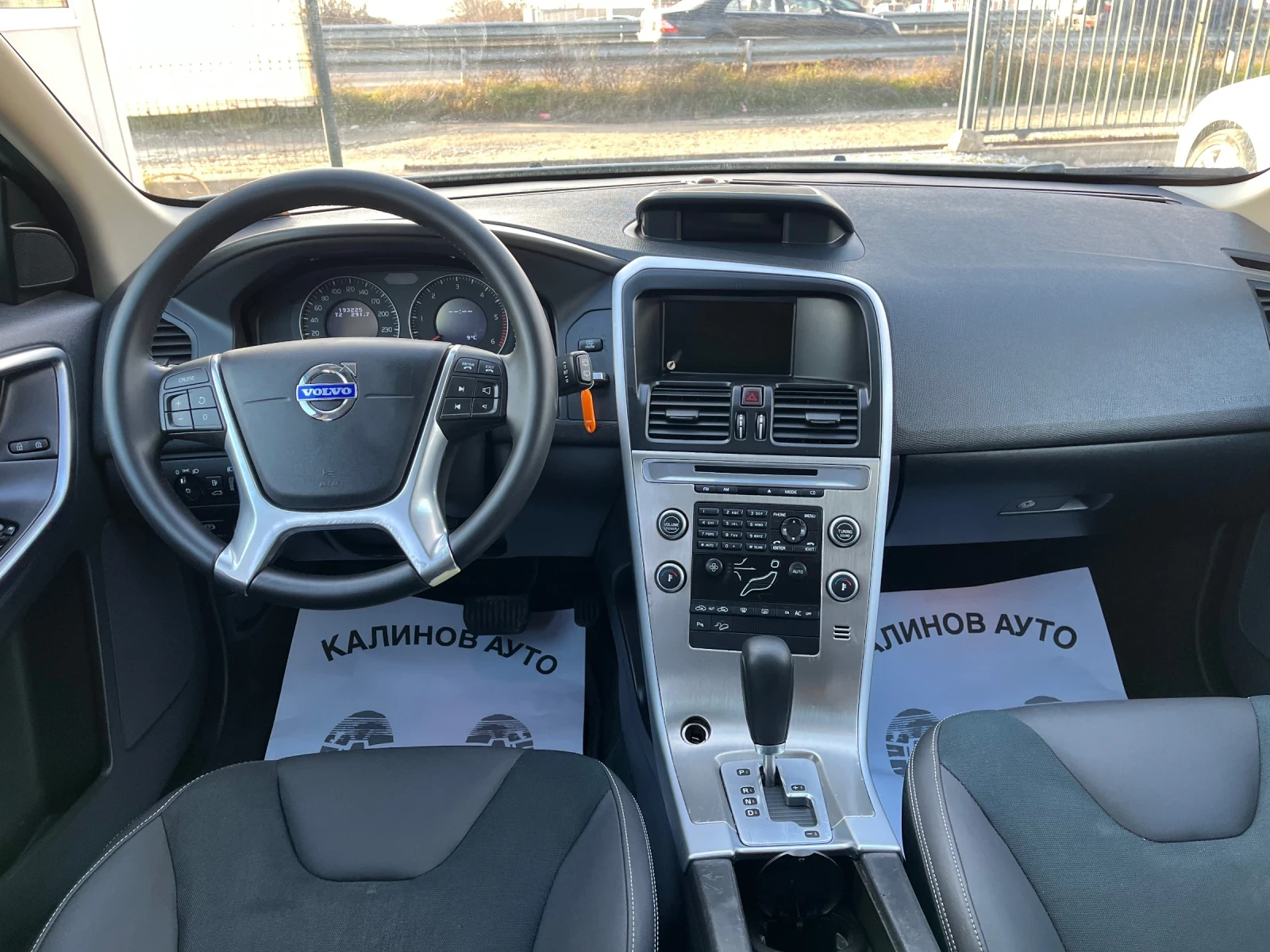 Volvo XC60 2.4D4 AWD Automat 163�� | Mobile.bg � ����������� 12