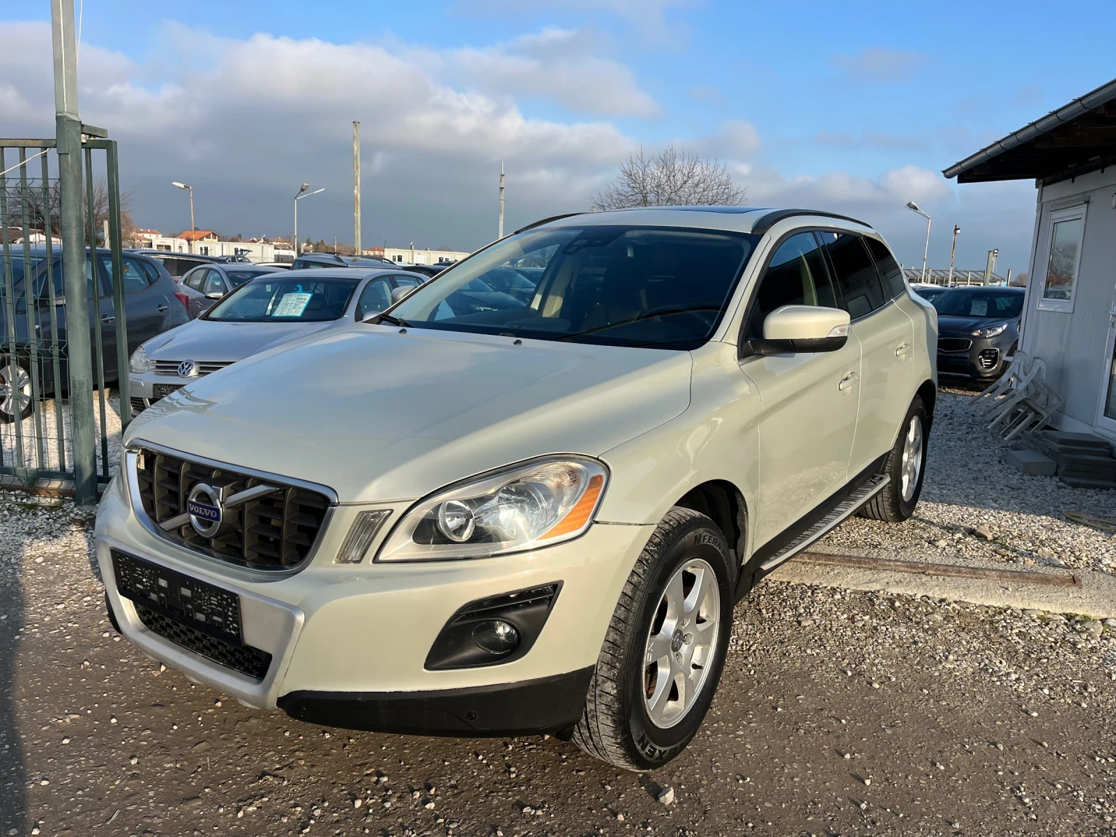 Volvo XC60 2.4D4 AWD Automat 163�� | Mobile.bg � ����������� 1