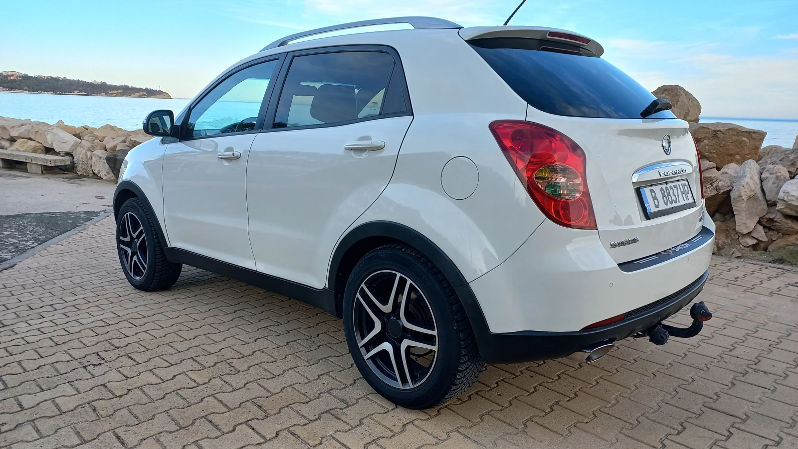 SsangYong Korando 2.0 XDI 4x4 Aut | Mobile.bg � ����������� 6