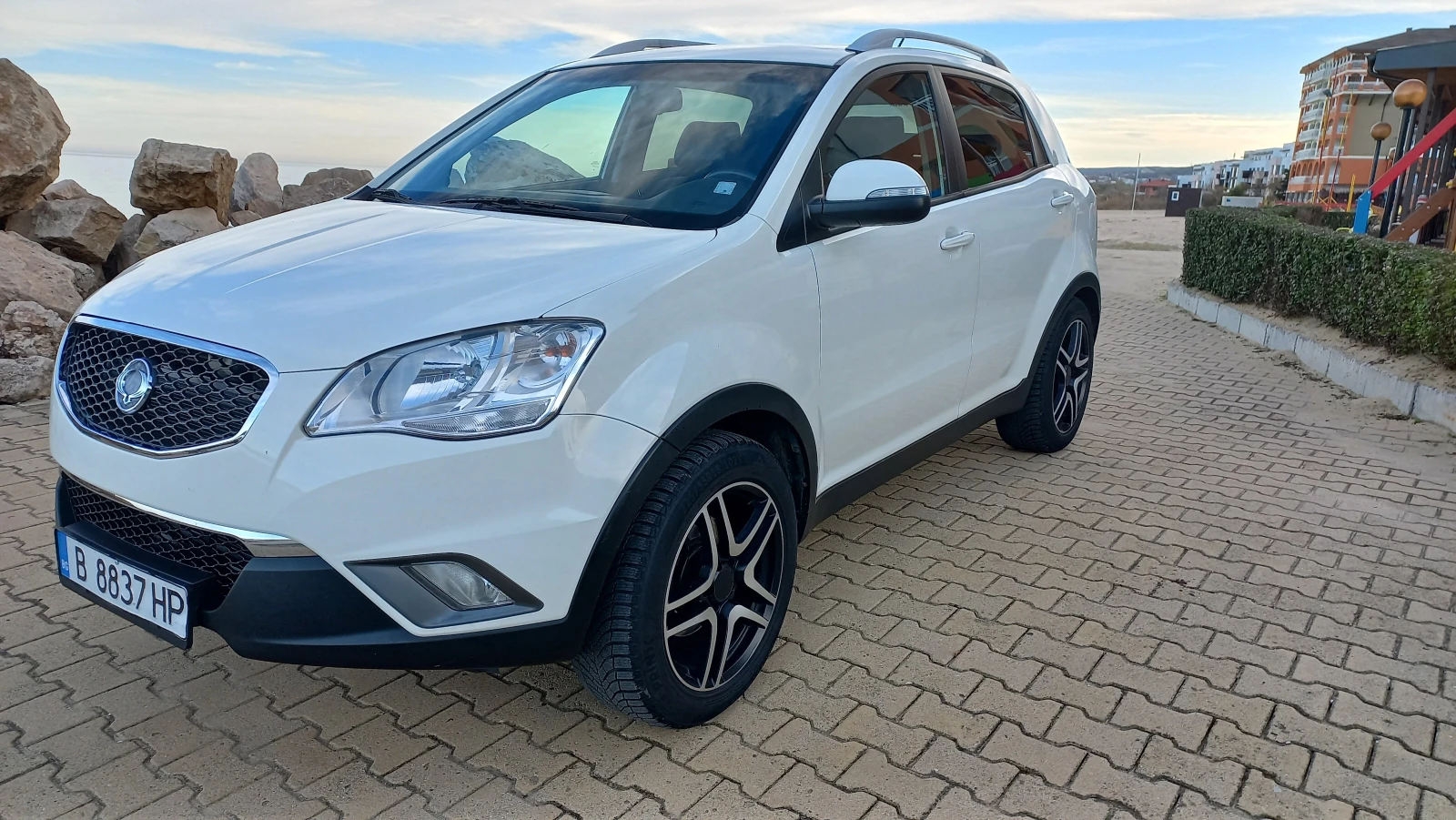 SsangYong Korando 2.0 XDI 4x4 Aut | Mobile.bg � ����������� 1